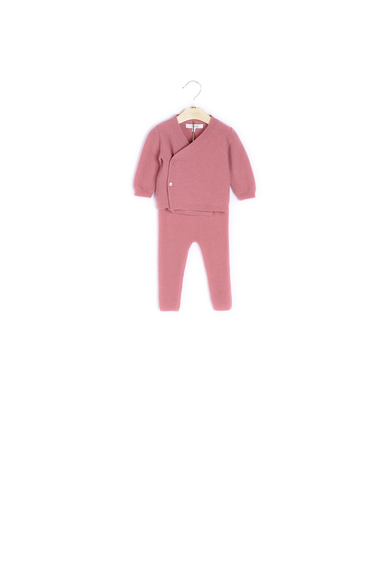 Ensemble en cachemire - Bonpoint vintage