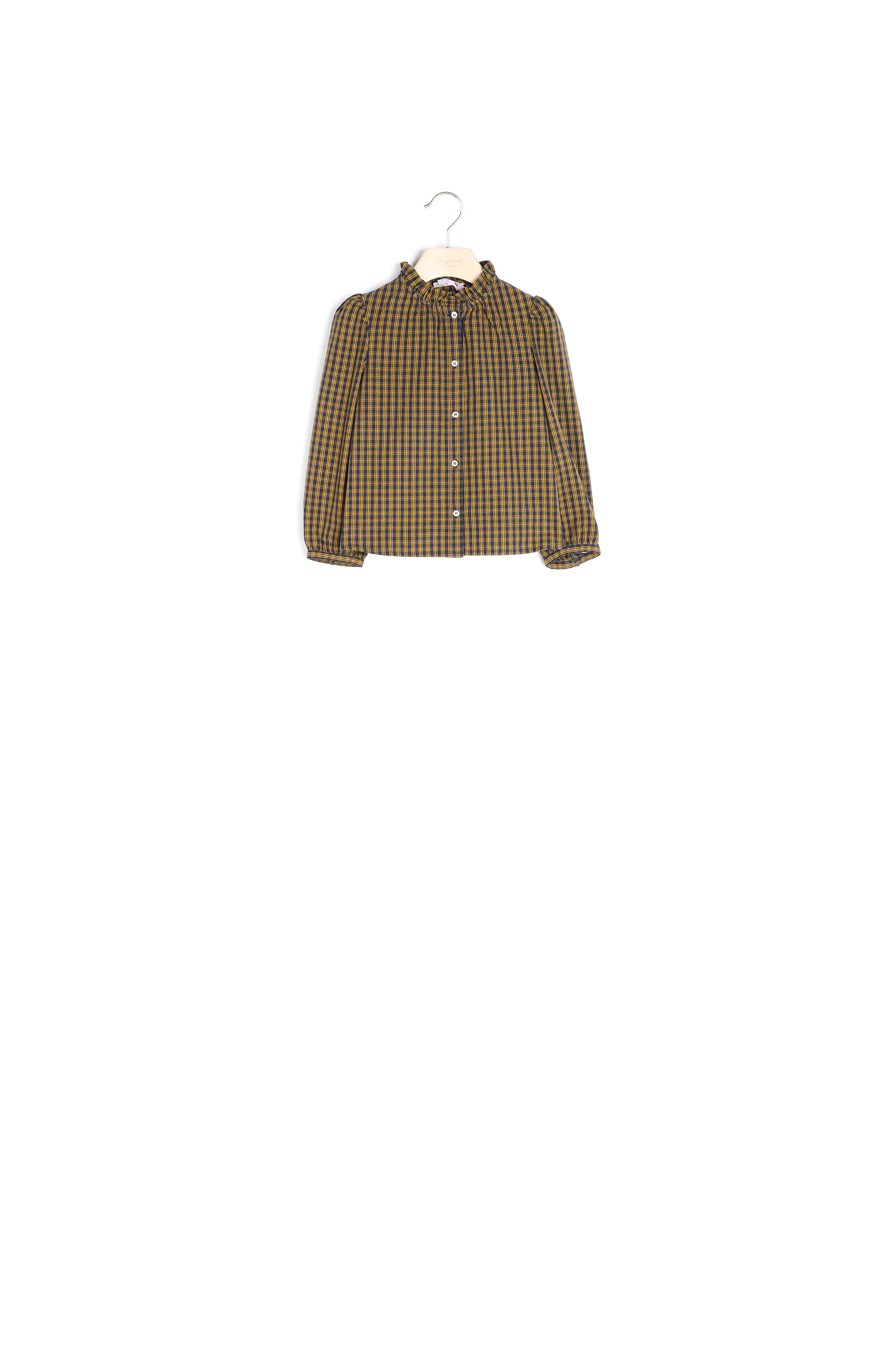 Blouse Brunella - Bonpoint vintage