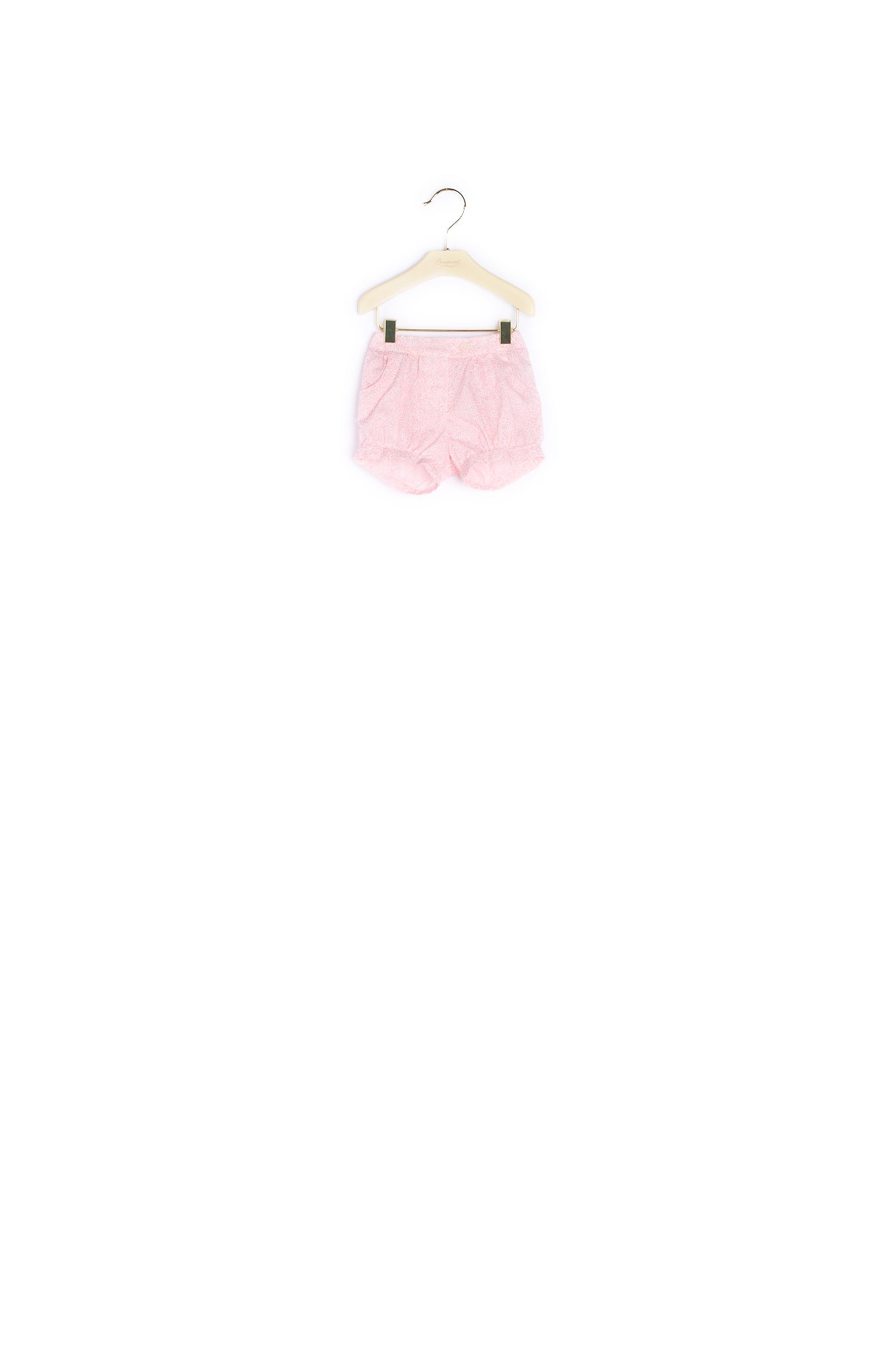 Short en tissu Liberty bio - Bonpoint vintage