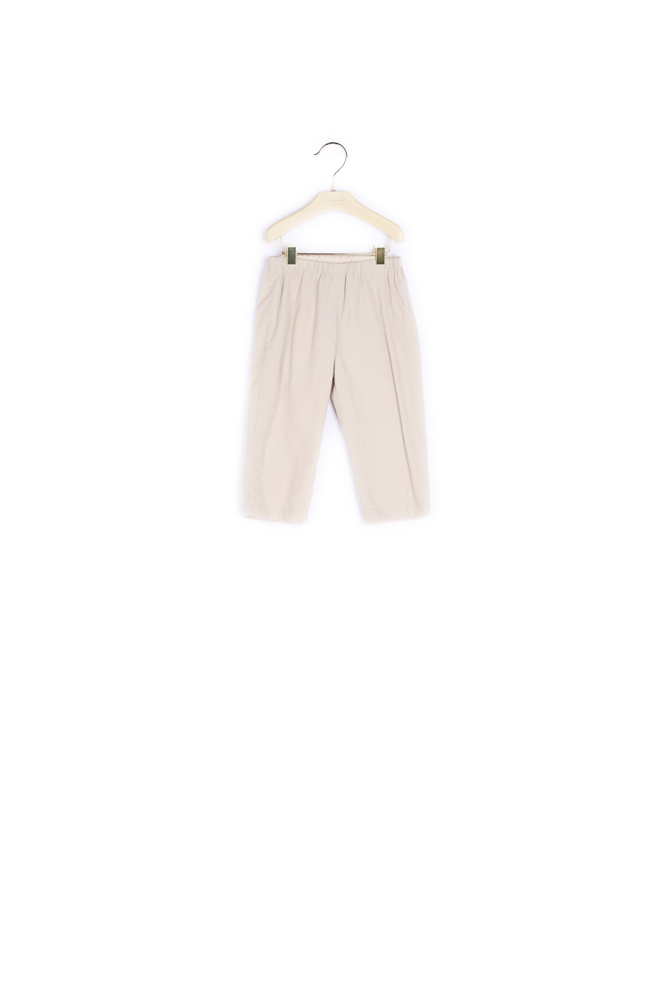 Pantalon en velours milleraies bébé - Bonpoint vintage