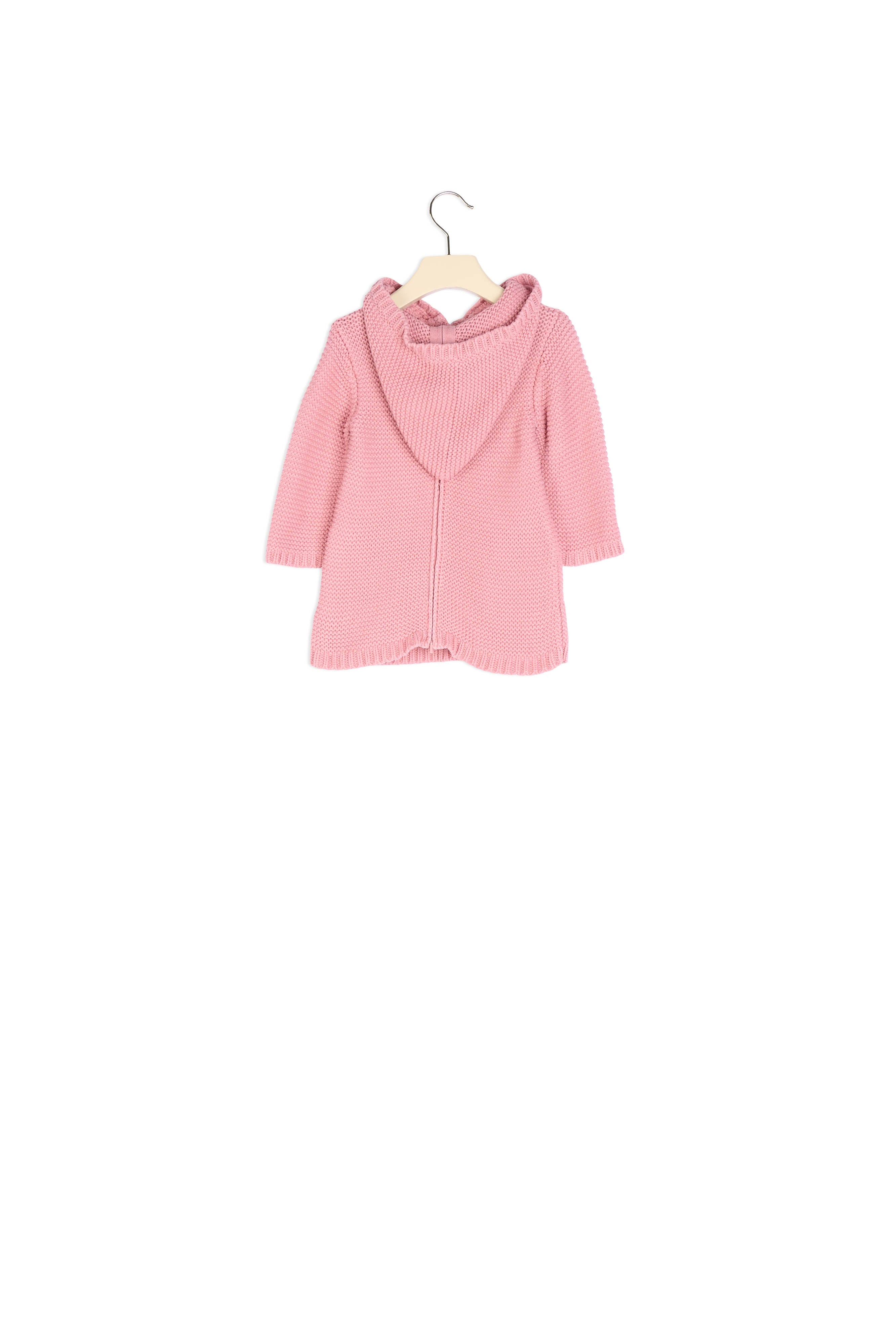Burnou en coton - Bonpoint vintage