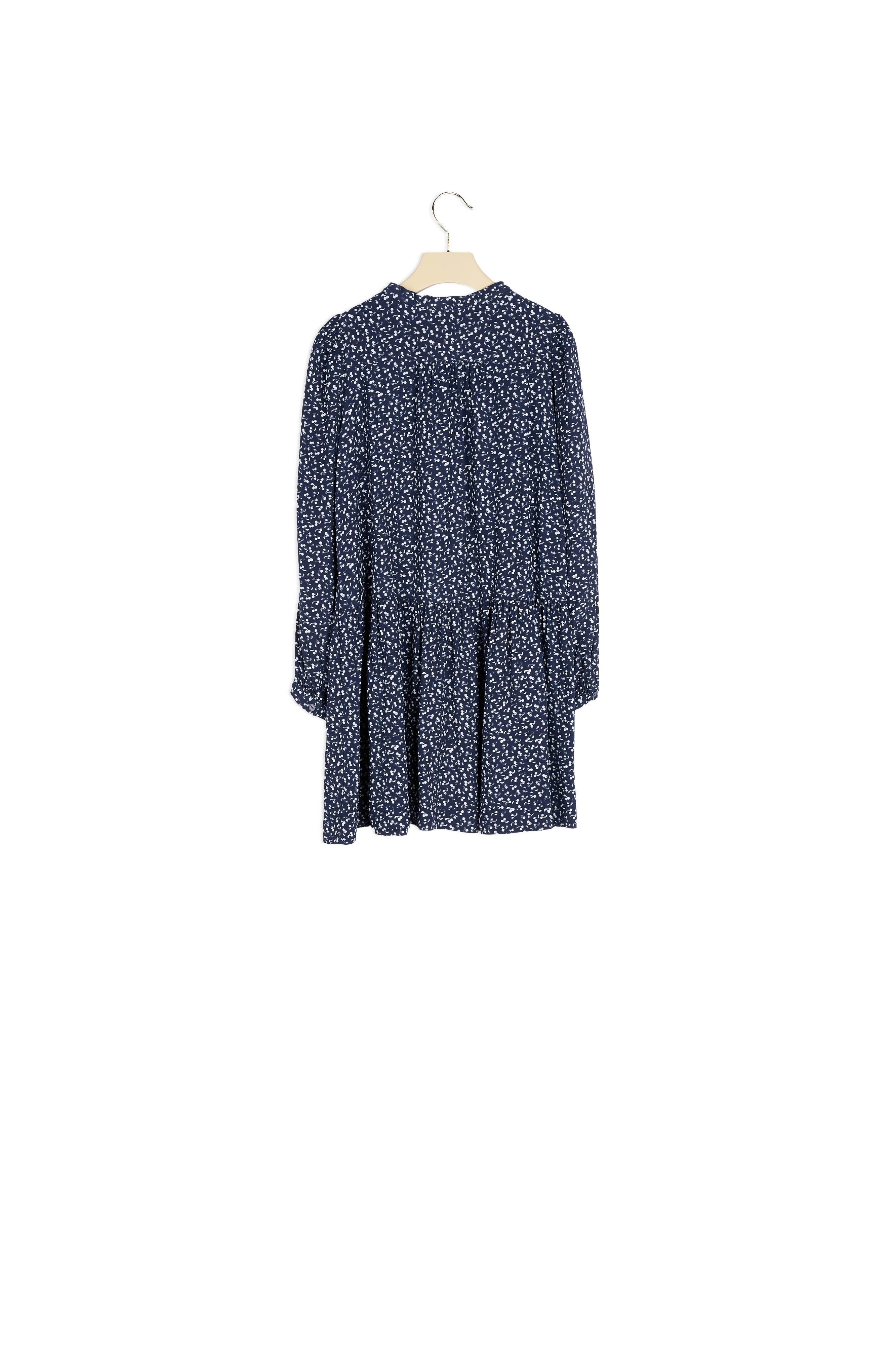 Robe imprimée - Bonpoint vintage