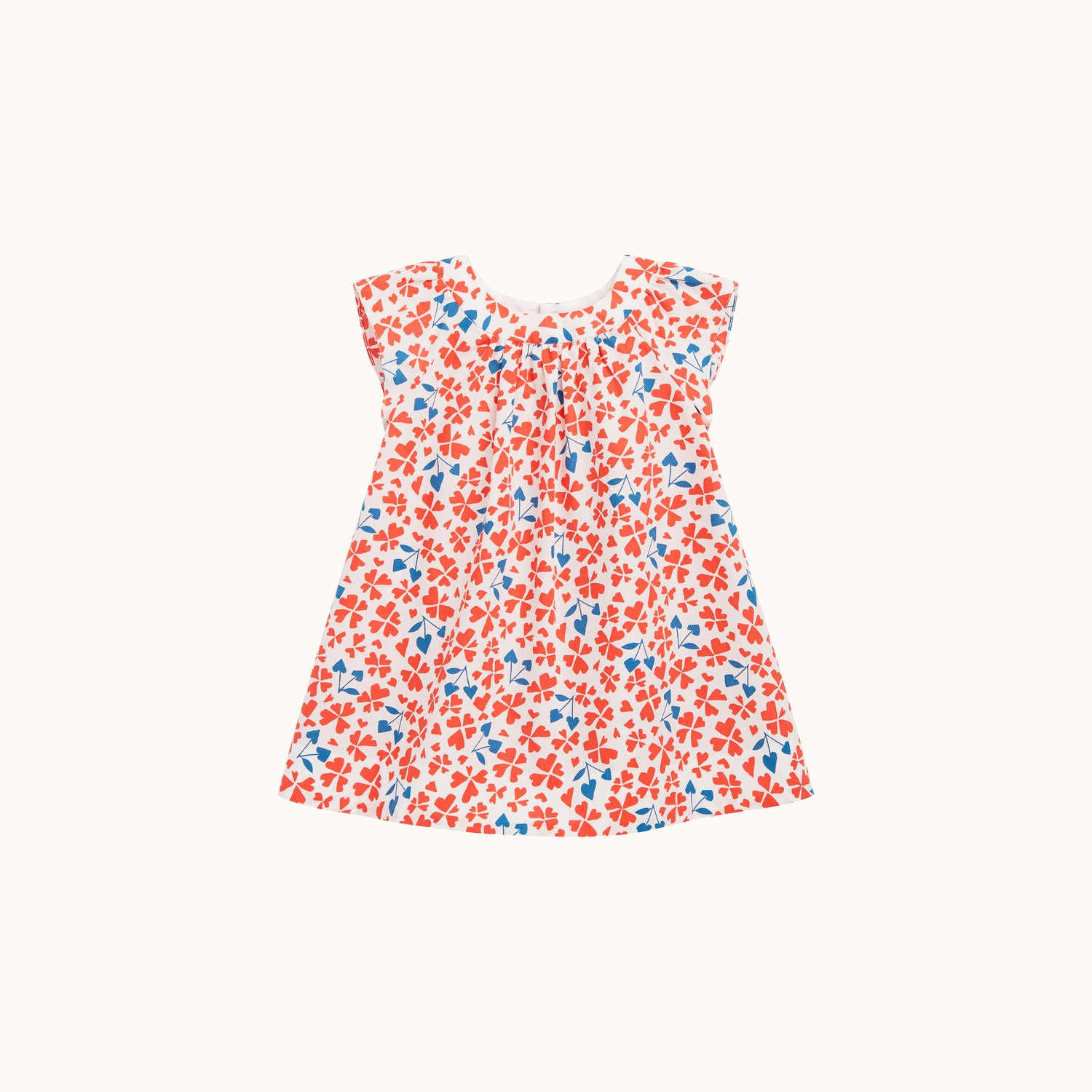 Robe fille Lelia - Bonpoint vintage