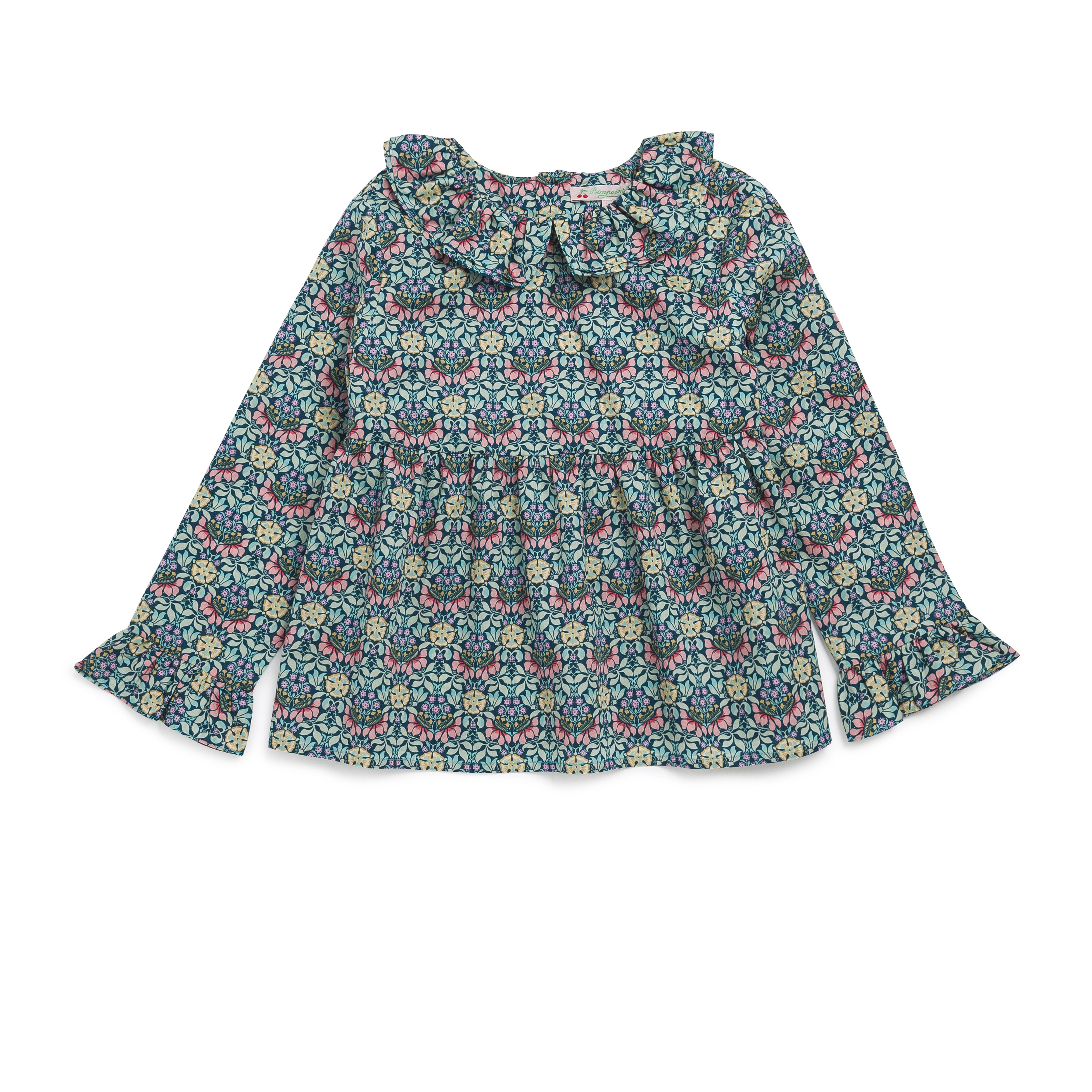 Blouse Flavila - Bonpoint vintage