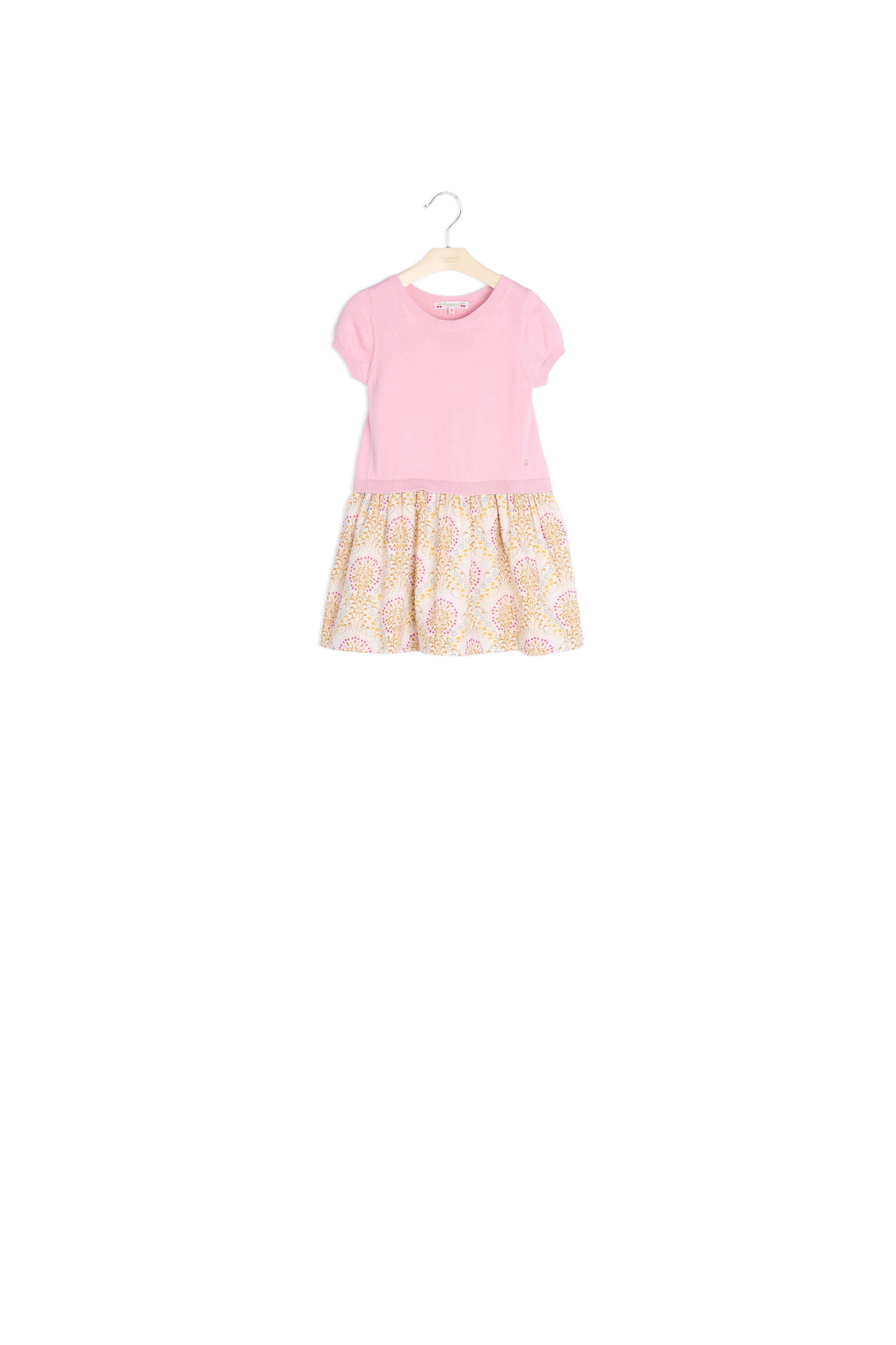 Robe 2 en 1 - Bonpoint vintage