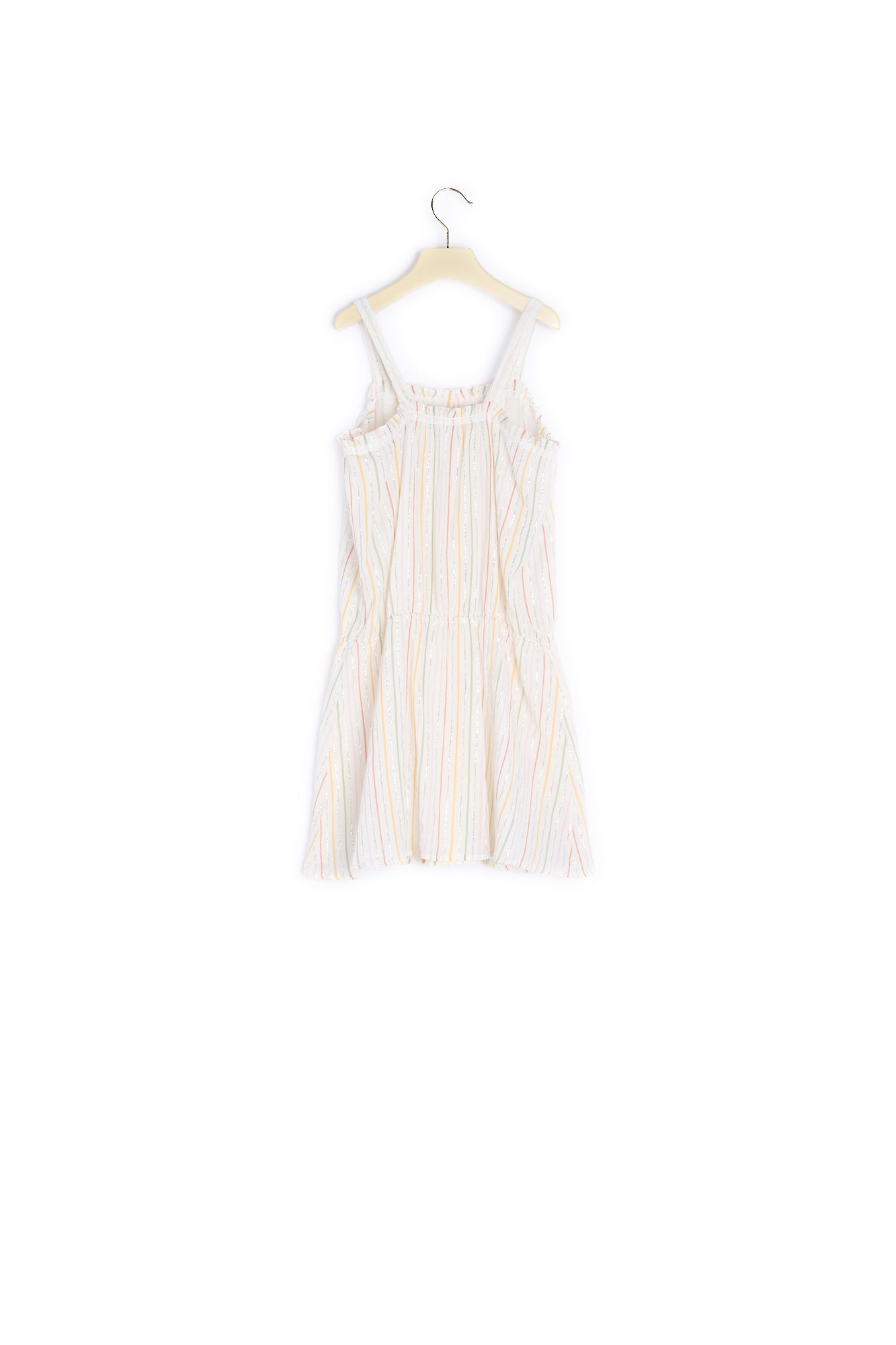 Robe habillée Naoma rayures - Bonpoint vintage