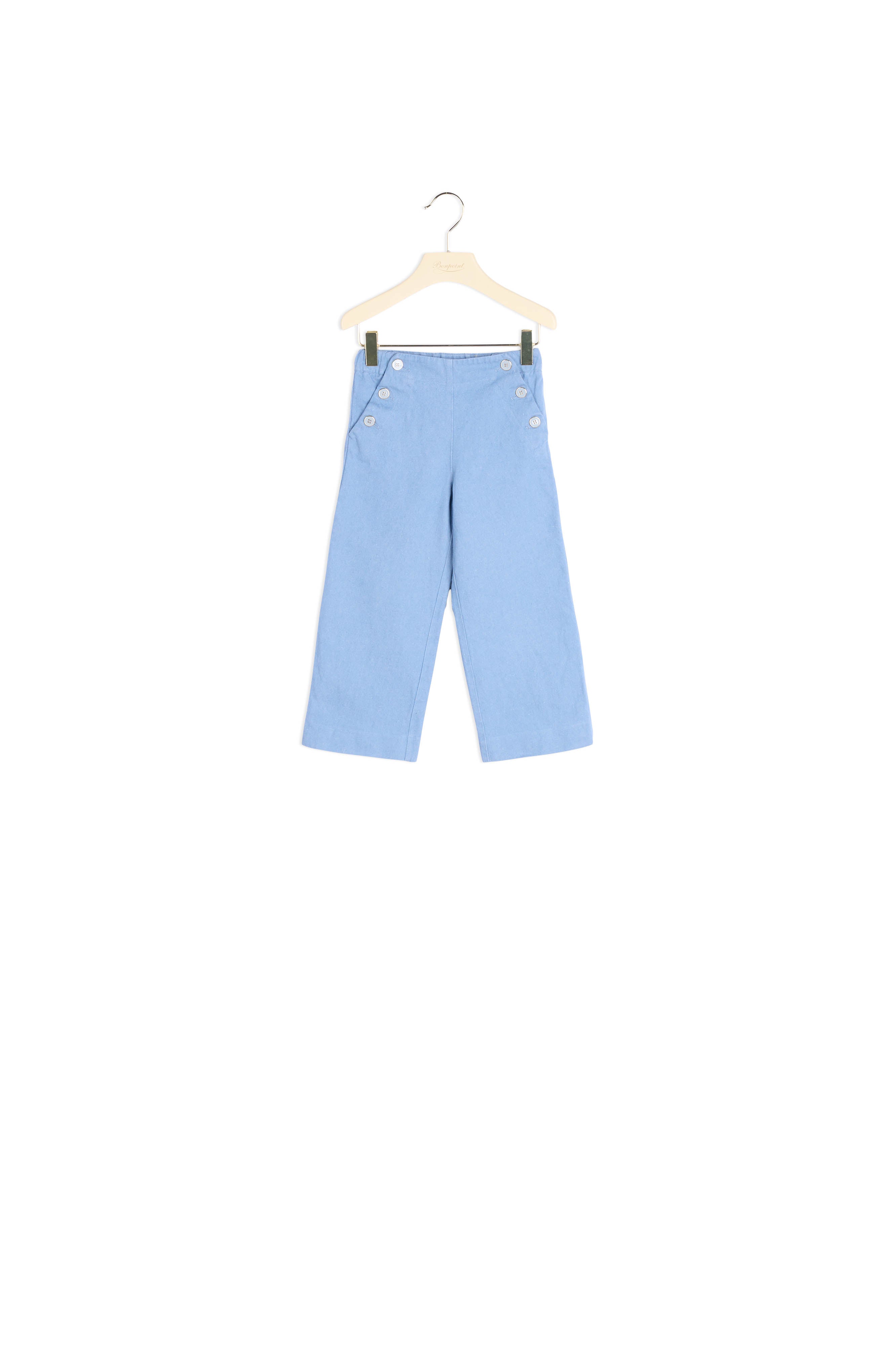 Pantalon à pont - Bonpoint vintage