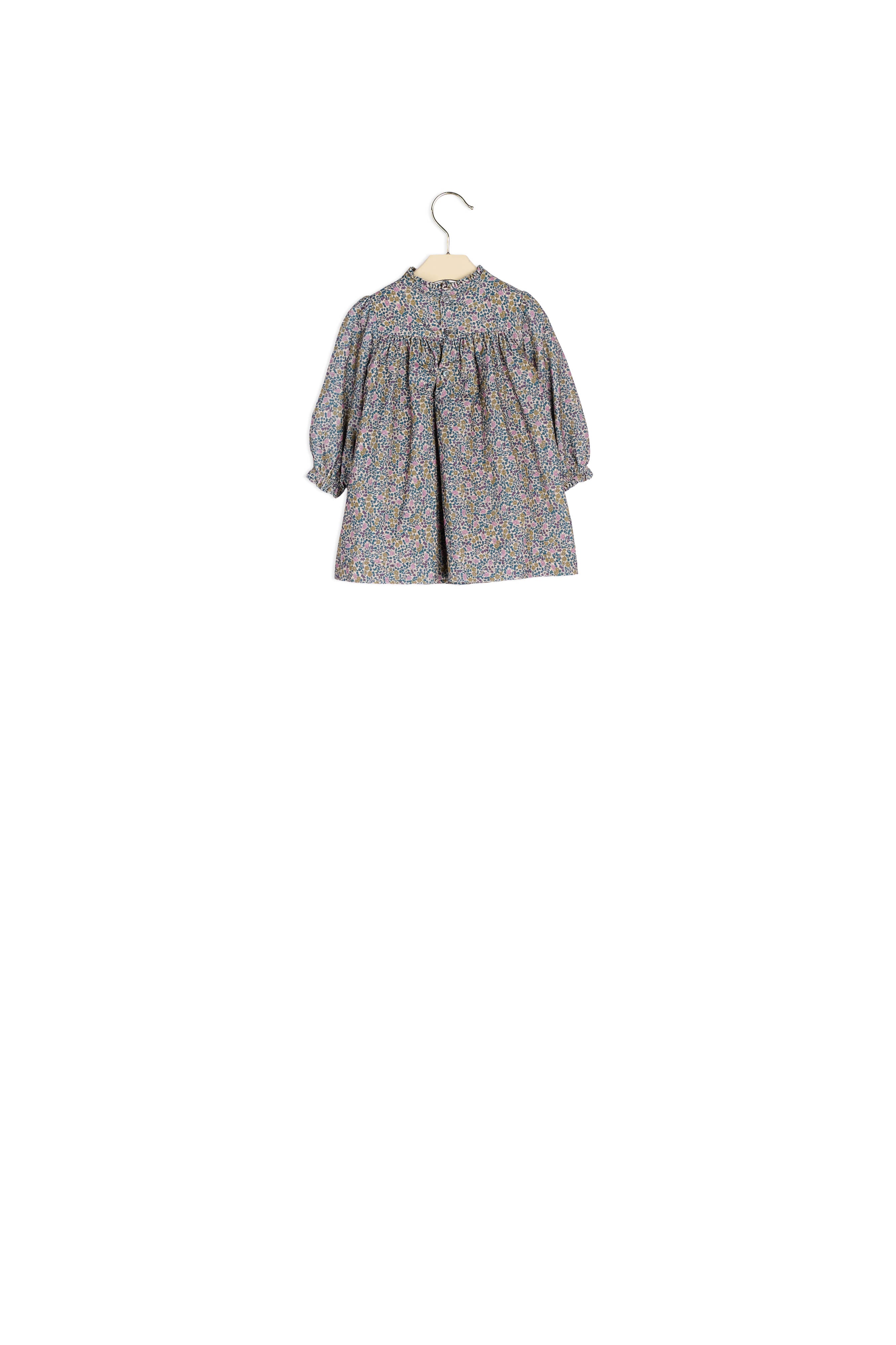 Robe Delphini - Bonpoint vintage