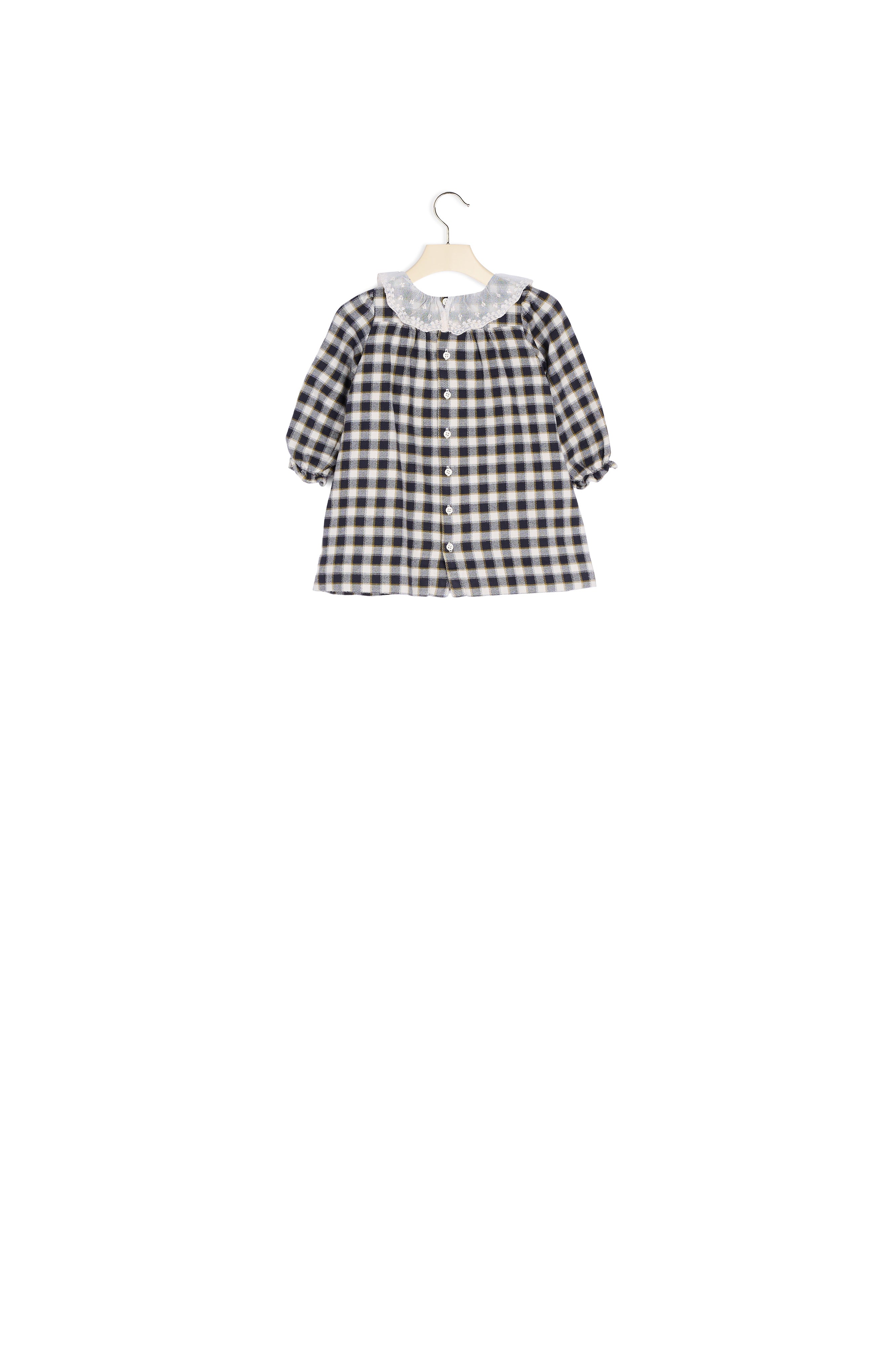 Robe Magnolia - Bonpoint vintage