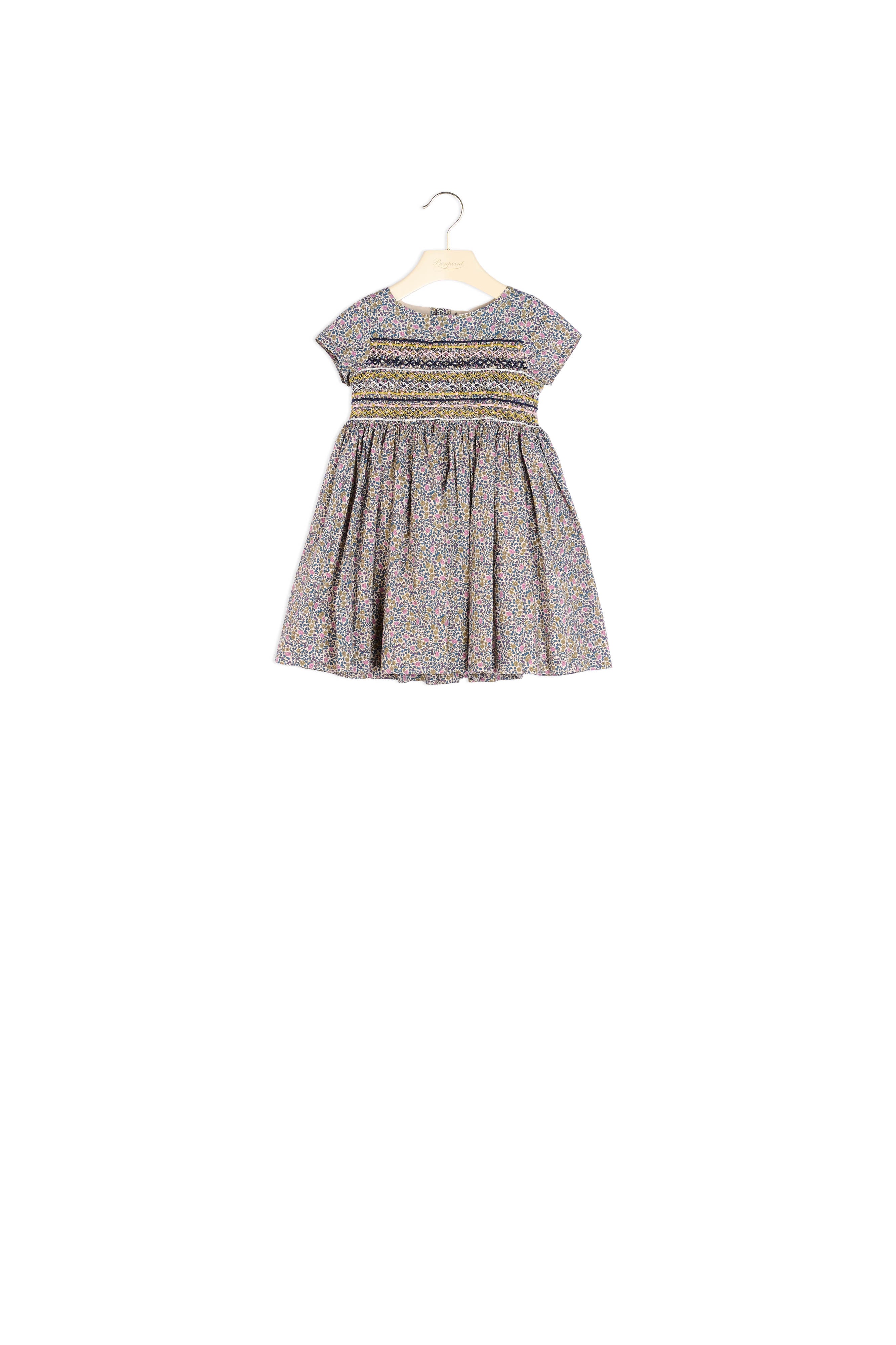 Robe habillée Duchesse - Bonpoint vintage