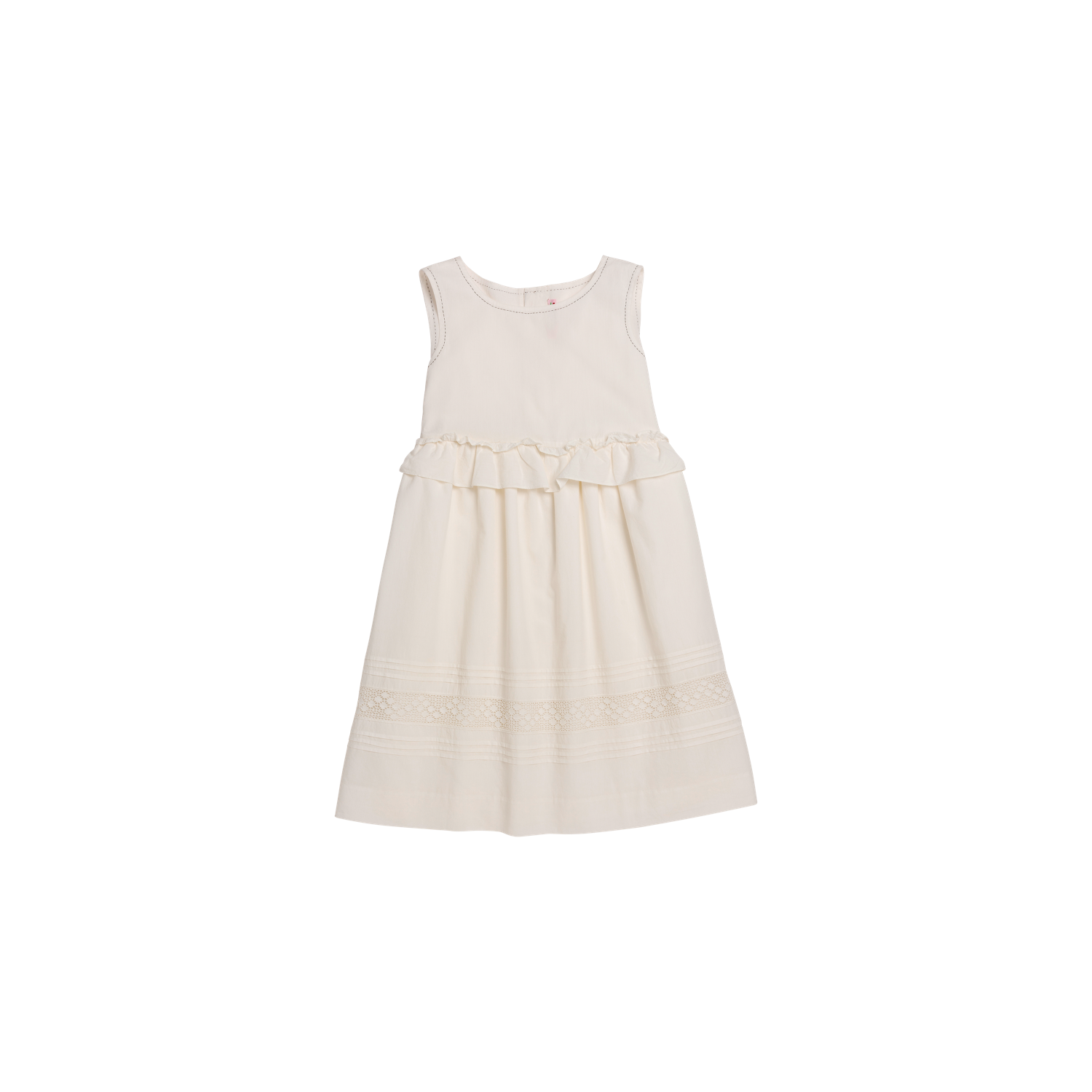 Robe Litchi fille - Bonpoint vintage