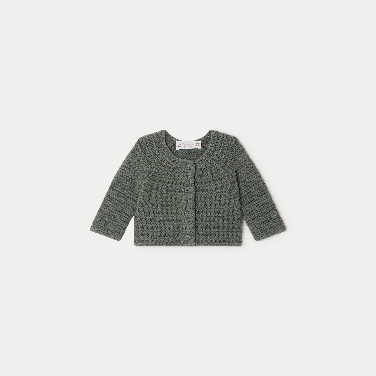 Cardigan Abid - Bonpoint vintage