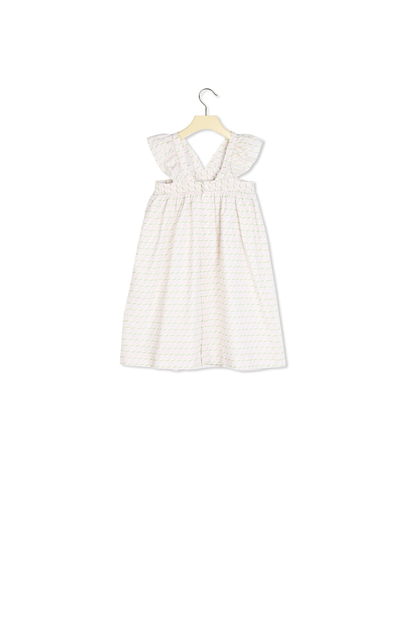 Robe Eleana - Bonpoint vintage