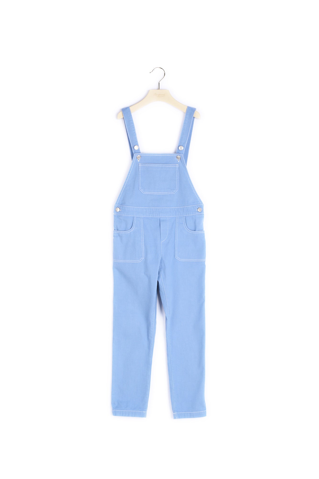 Salopette Lyzzie fille - Bonpoint vintage