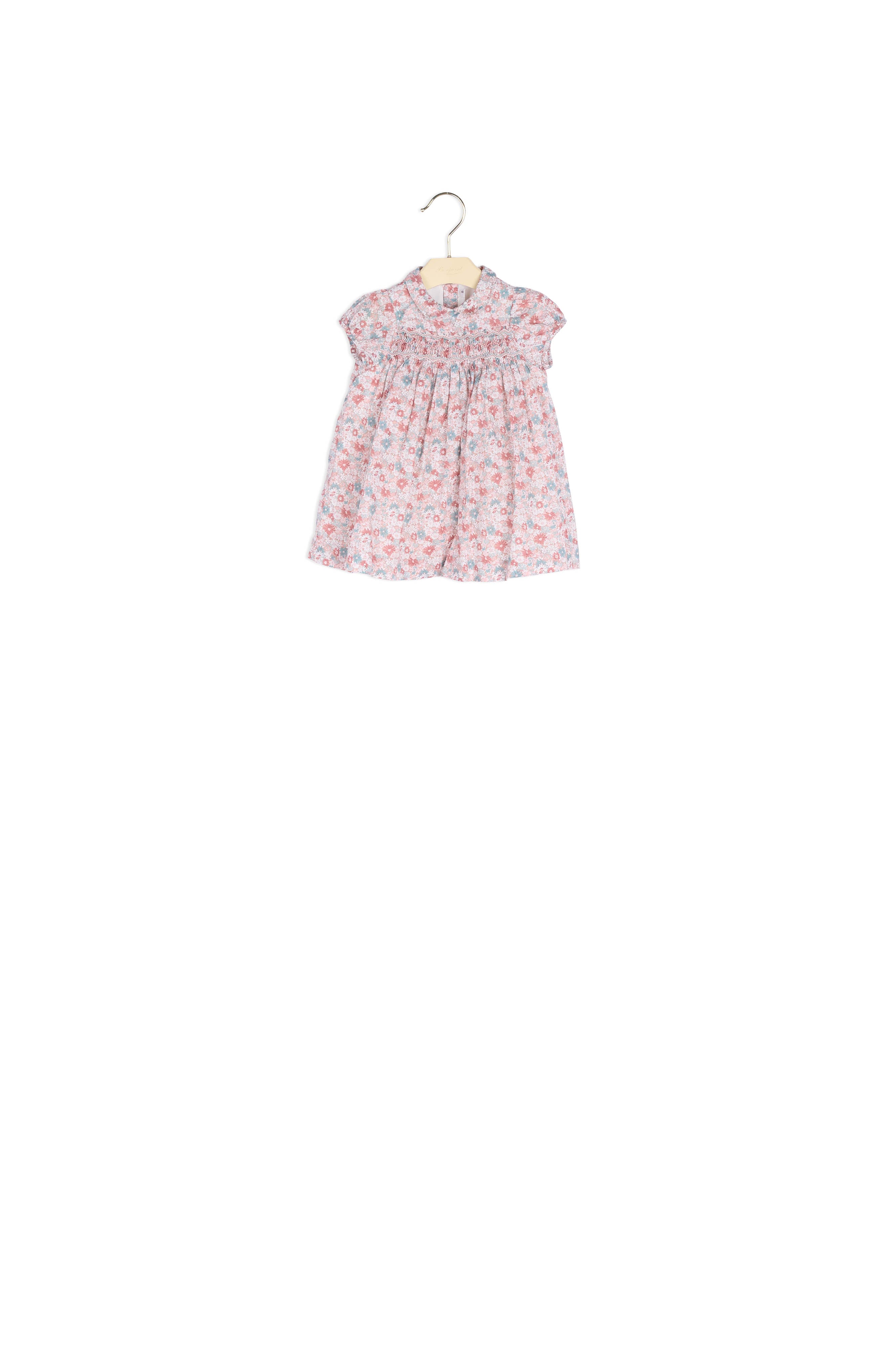 Robe Smockée - Bonpoint vintage