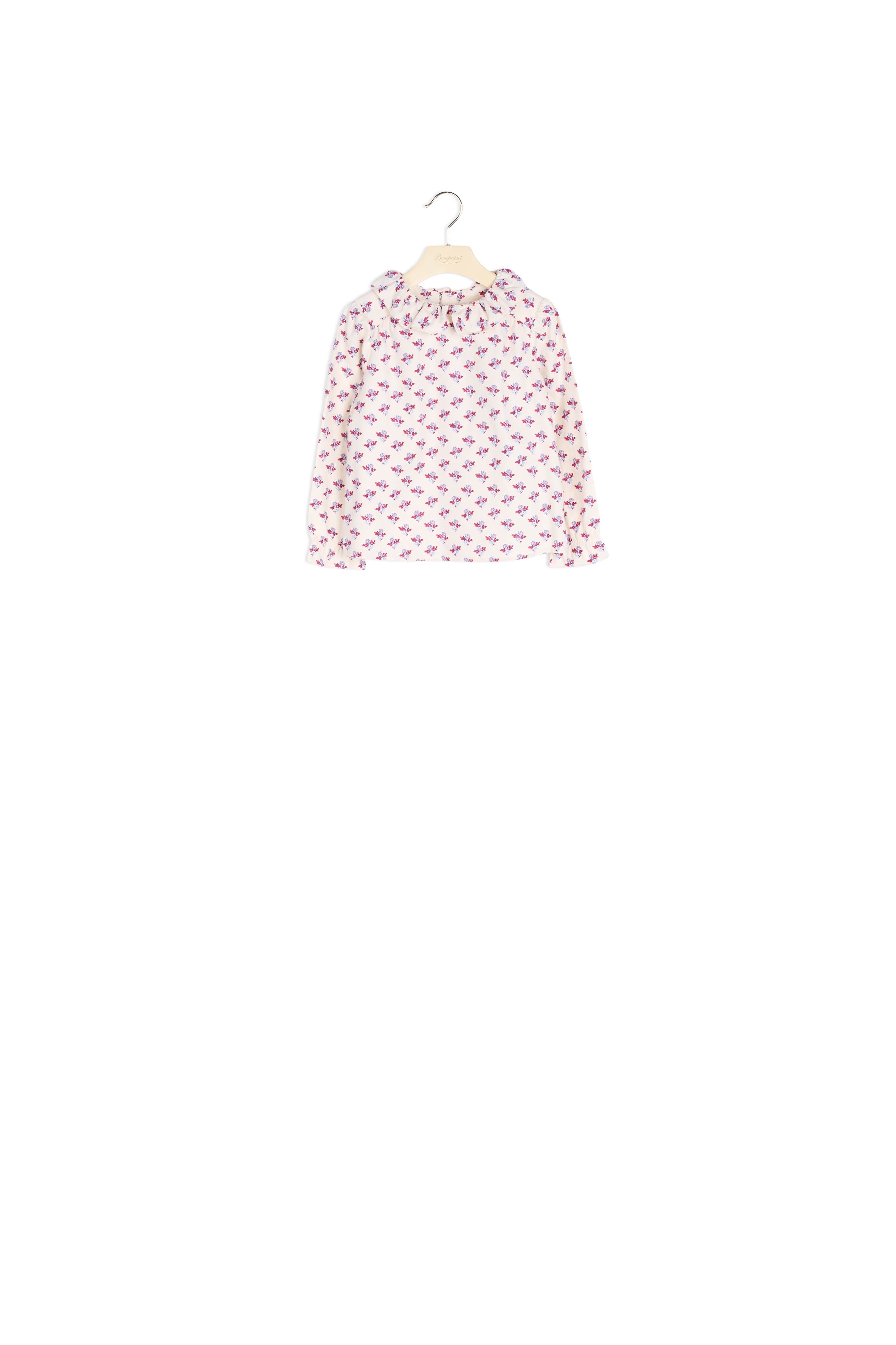 Blouse Marjo - Bonpoint vintage