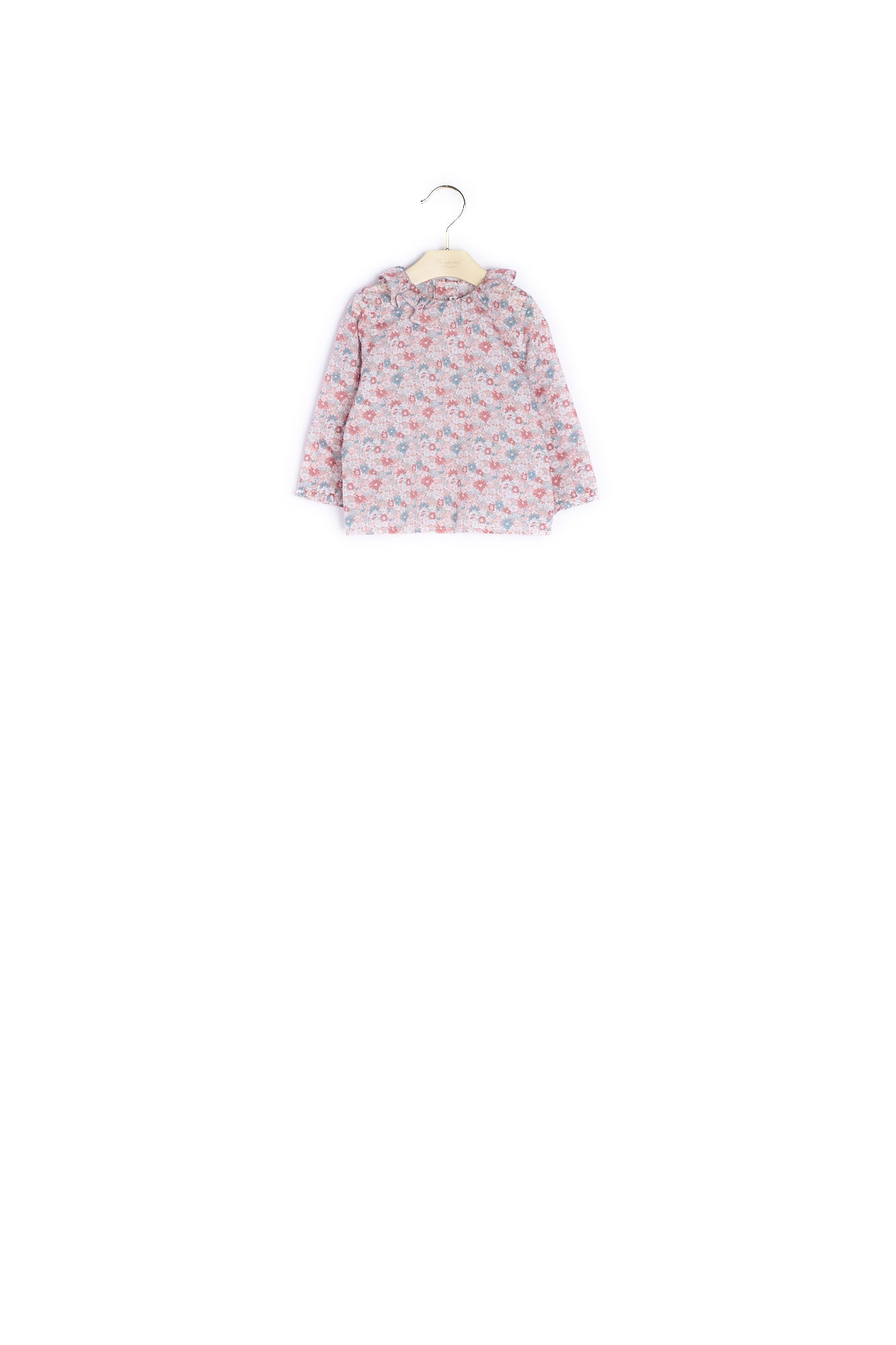Blouse manches longues - Bonpoint vintage
