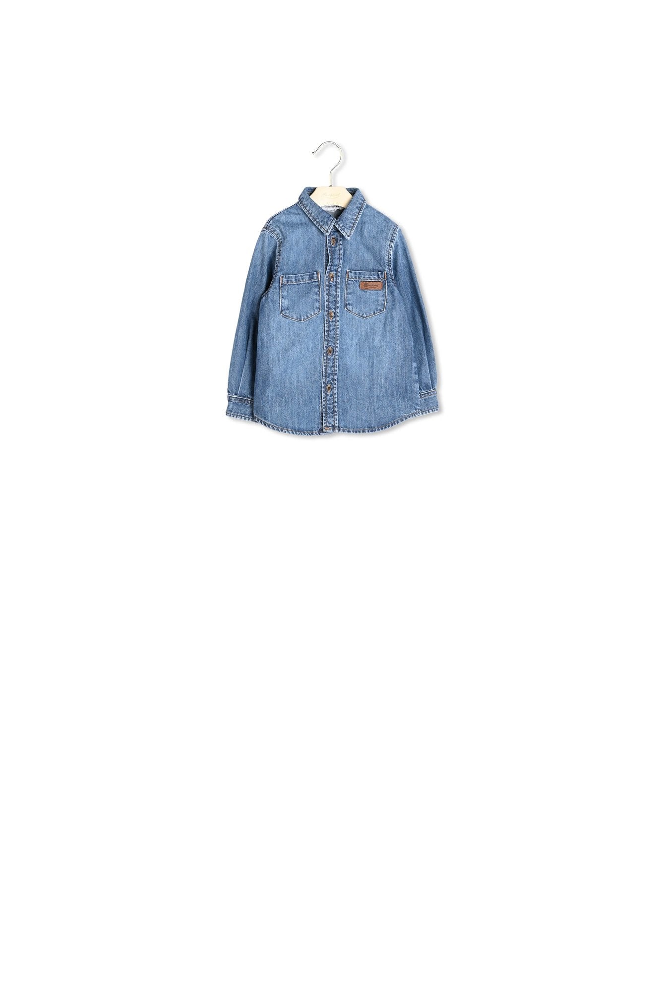 Chemise Altman - Bonpoint vintage