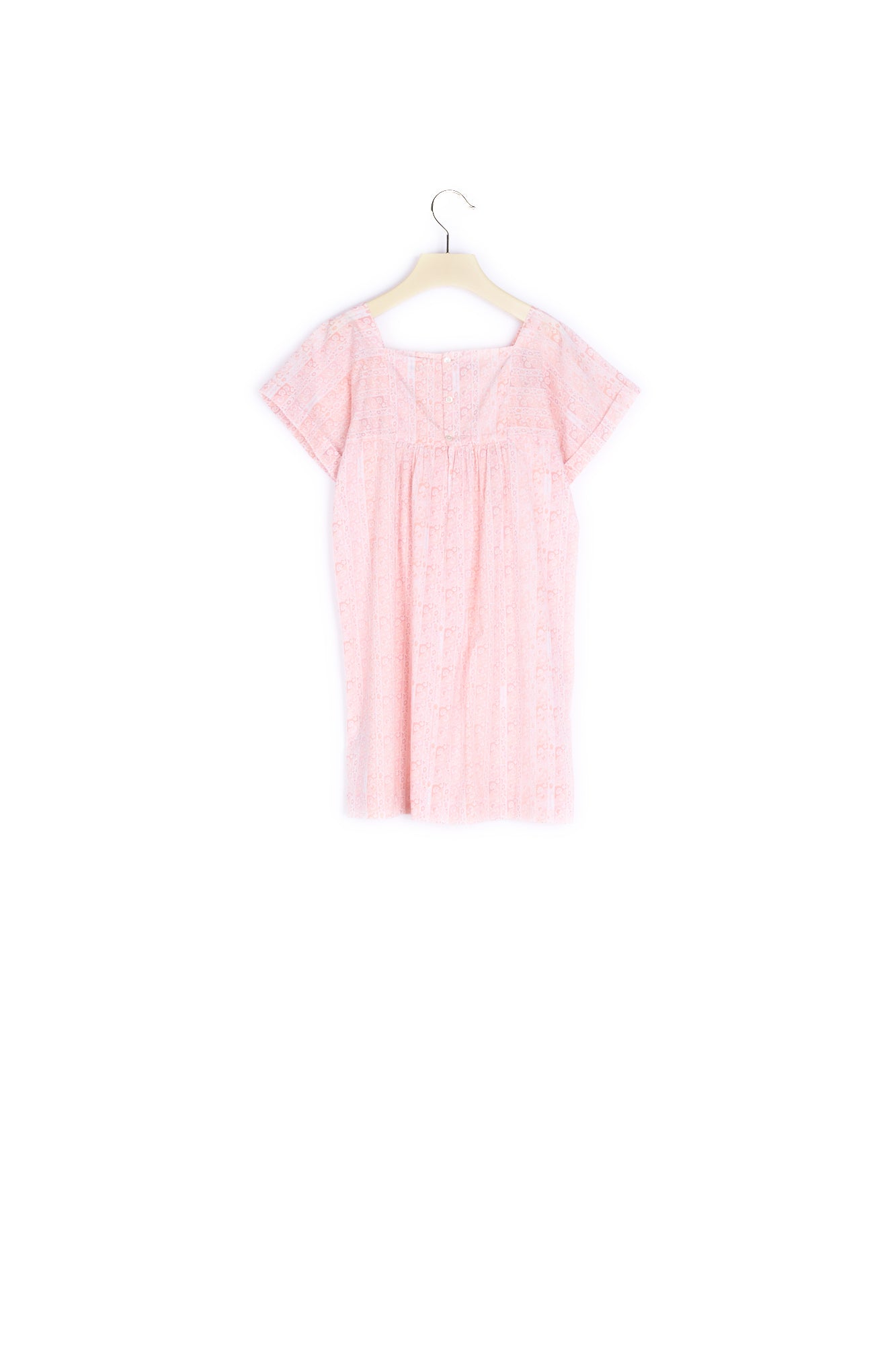 Robe en tissu Liberty exclusif fille - Bonpoint vintage