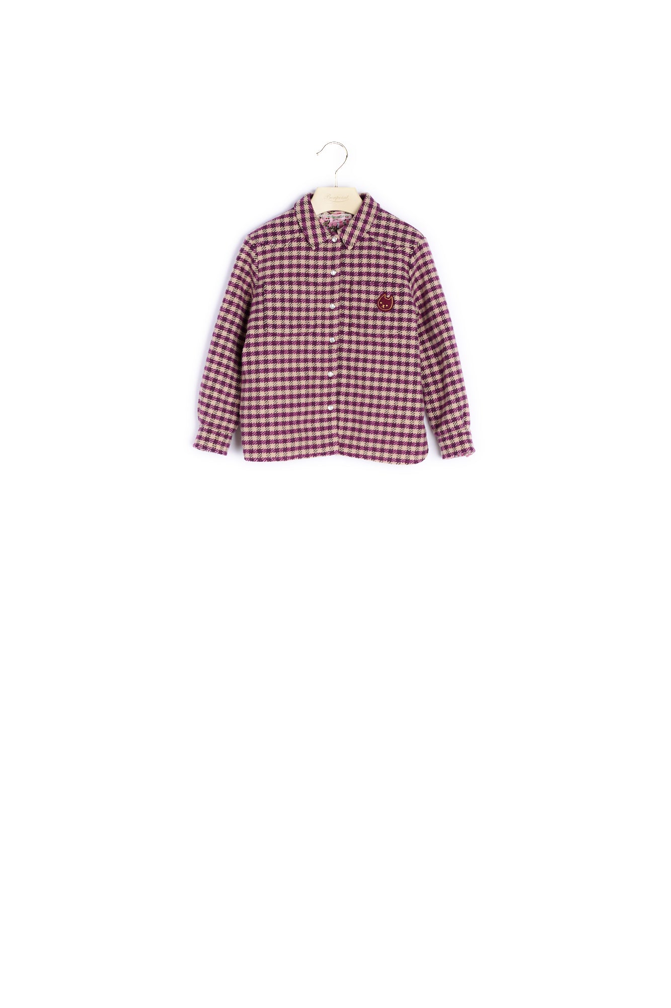Surchemise Mathilda - Bonpoint vintage