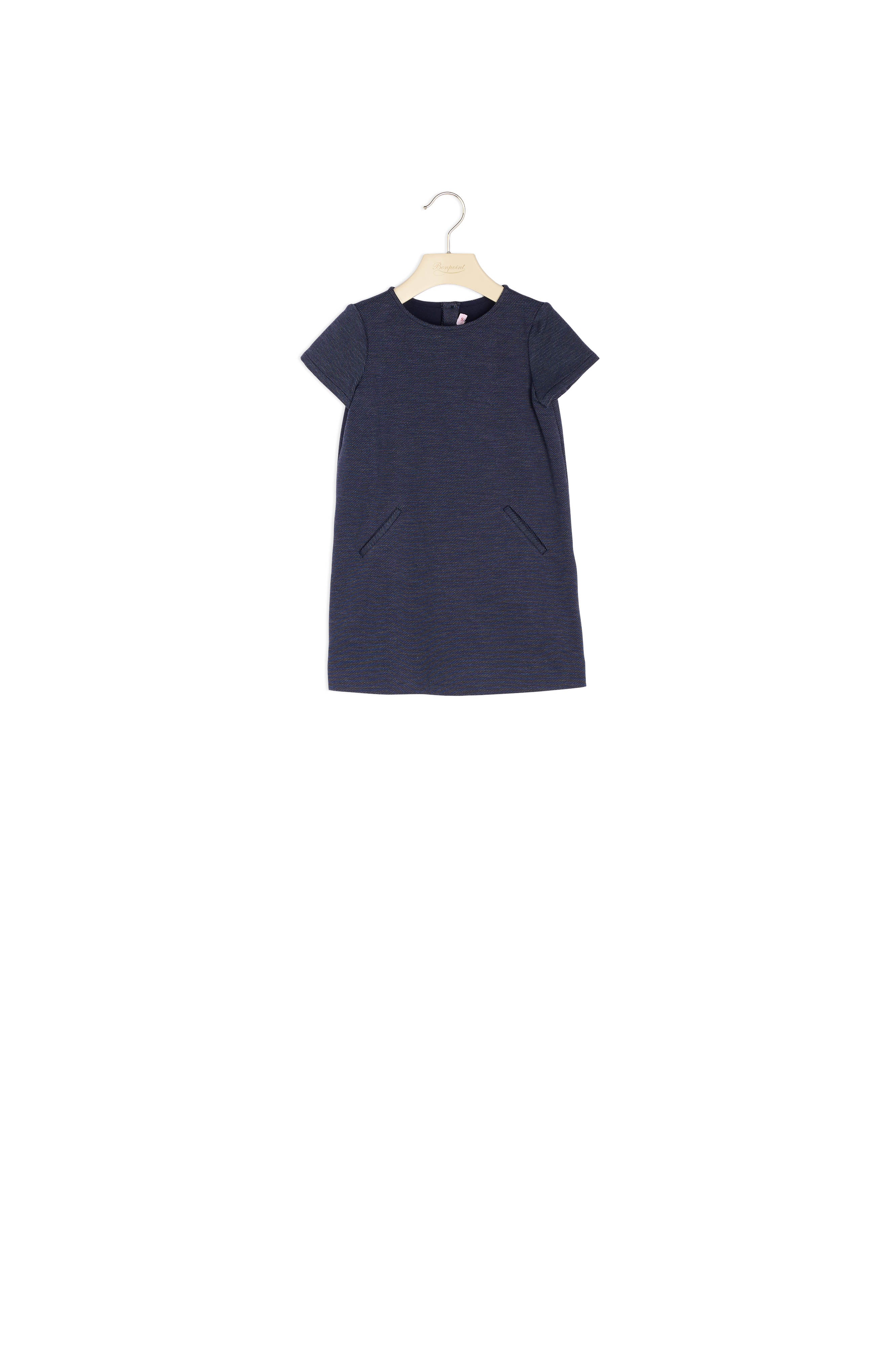 Robe en jersey milano - Bonpoint vintage