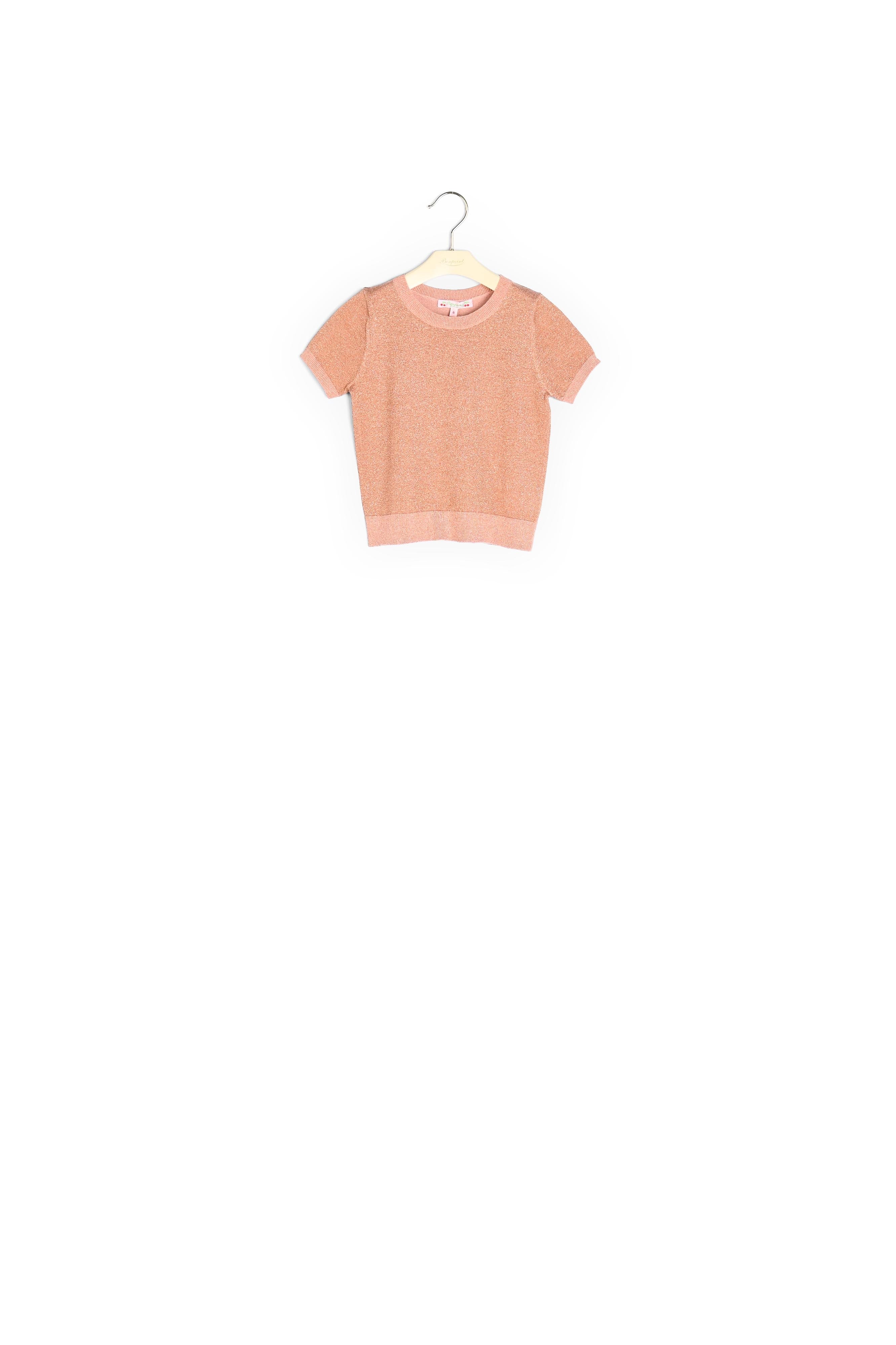 Pullover manches courtes - Bonpoint vintage