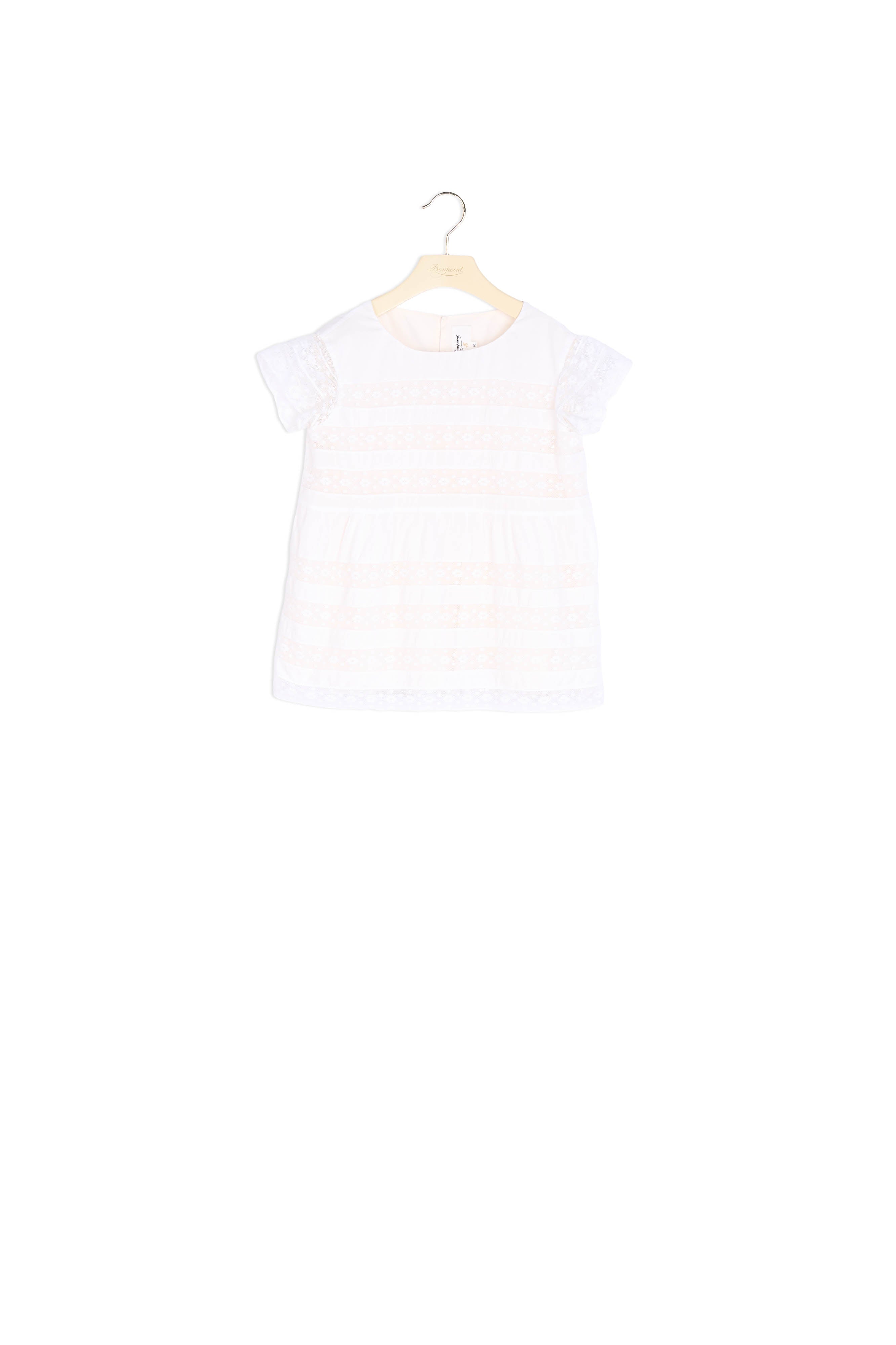 Blouse Gretala - Bonpoint vintage