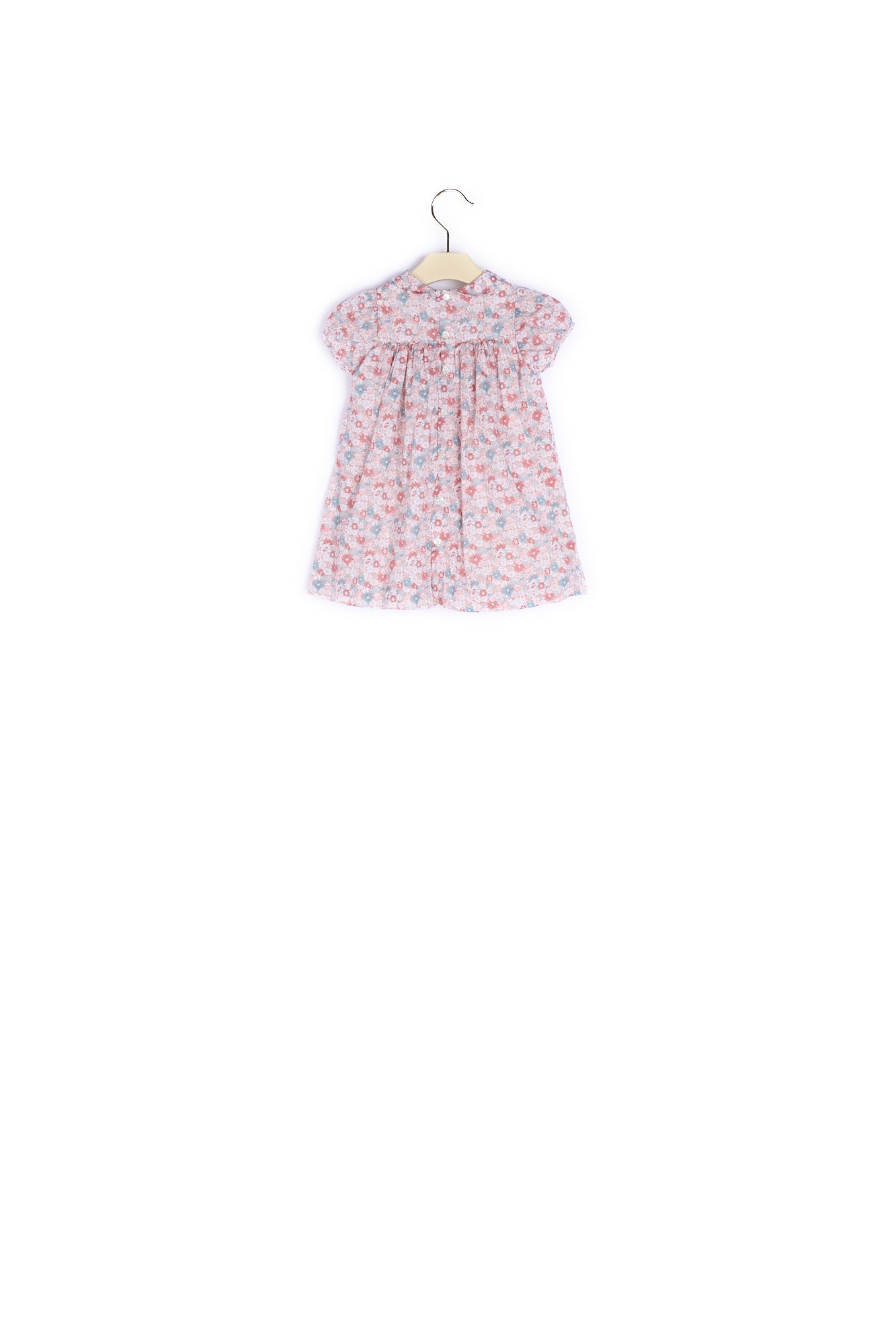 Robe Smockée - Bonpoint vintage
