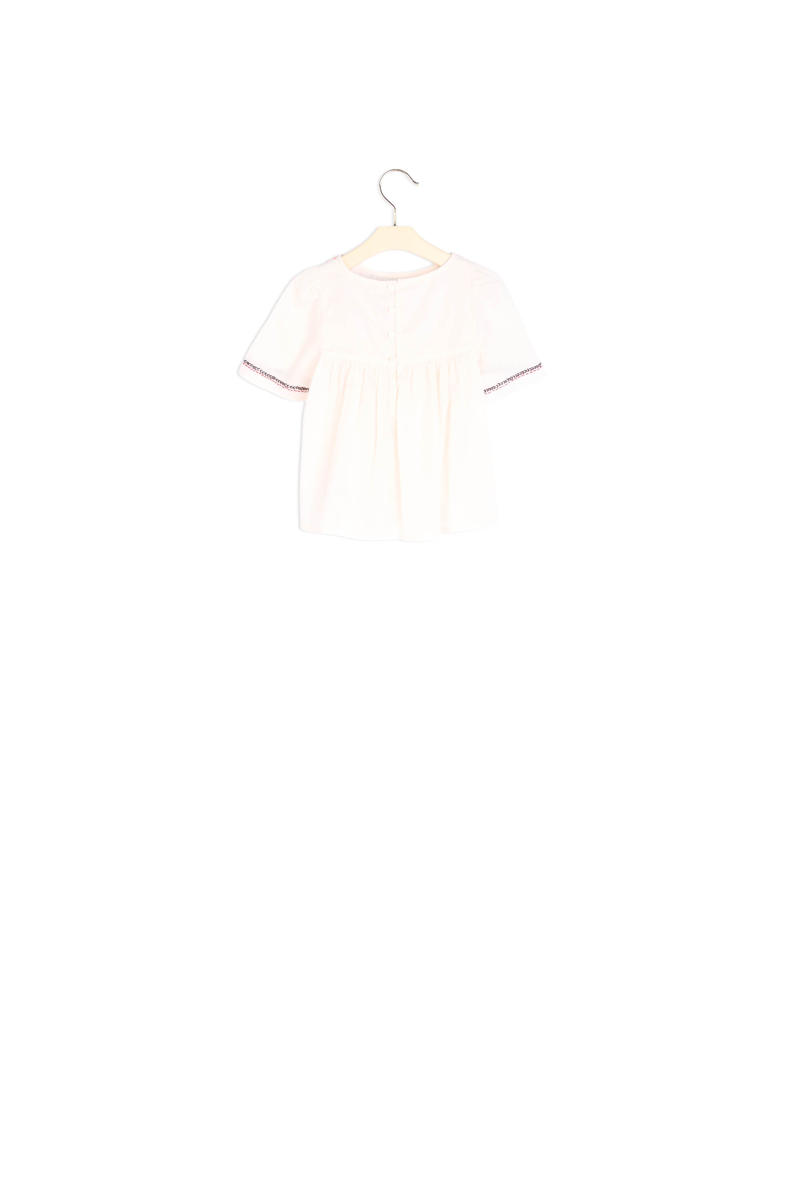 Blouse Galaxia - Bonpoint vintage