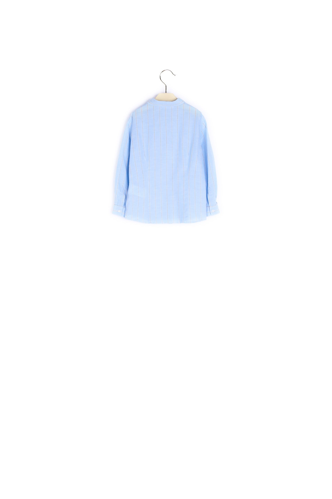 Chemise en voile de coton et soie - Bonpoint vintage