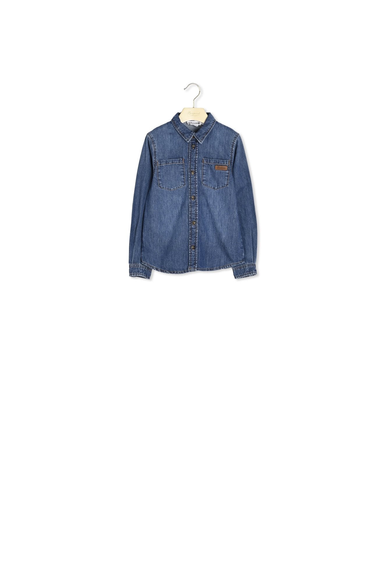 Chemise Altman - Bonpoint vintage