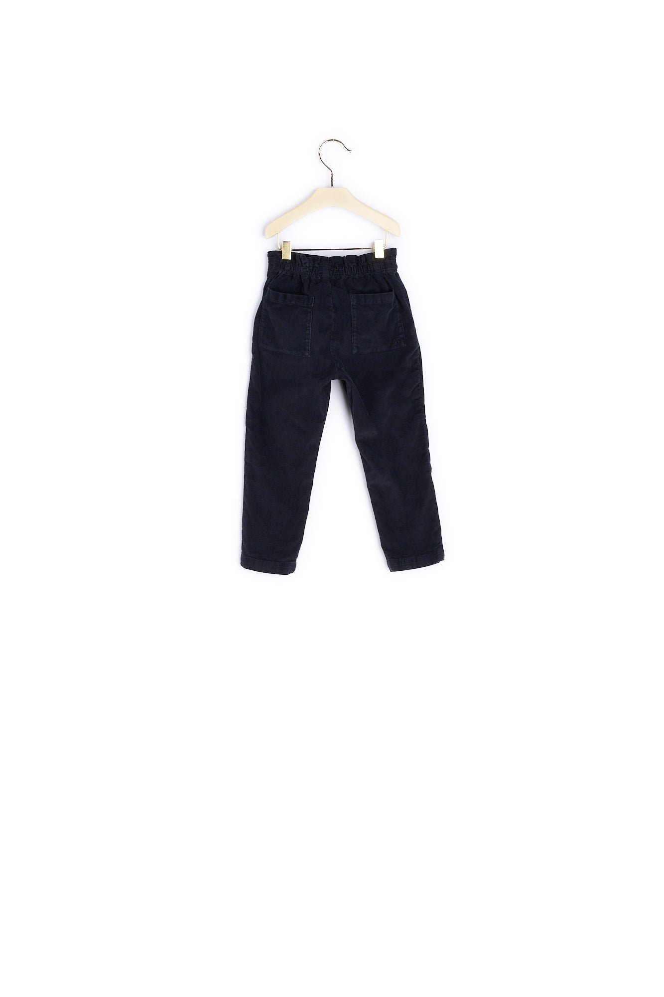 Pantalon en velours milleraies fille - Bonpoint vintage
