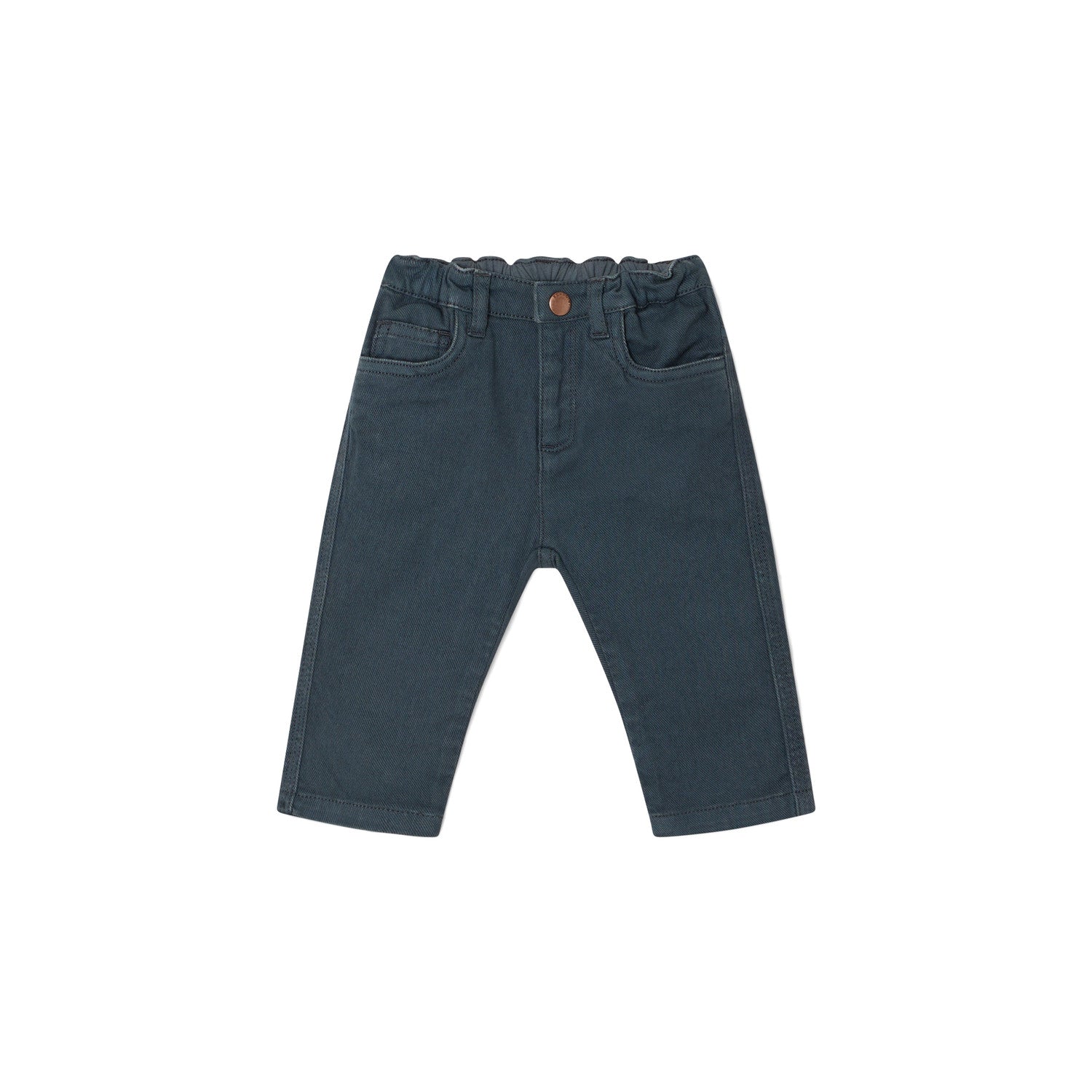 Jean en coton bio - Bonpoint vintage