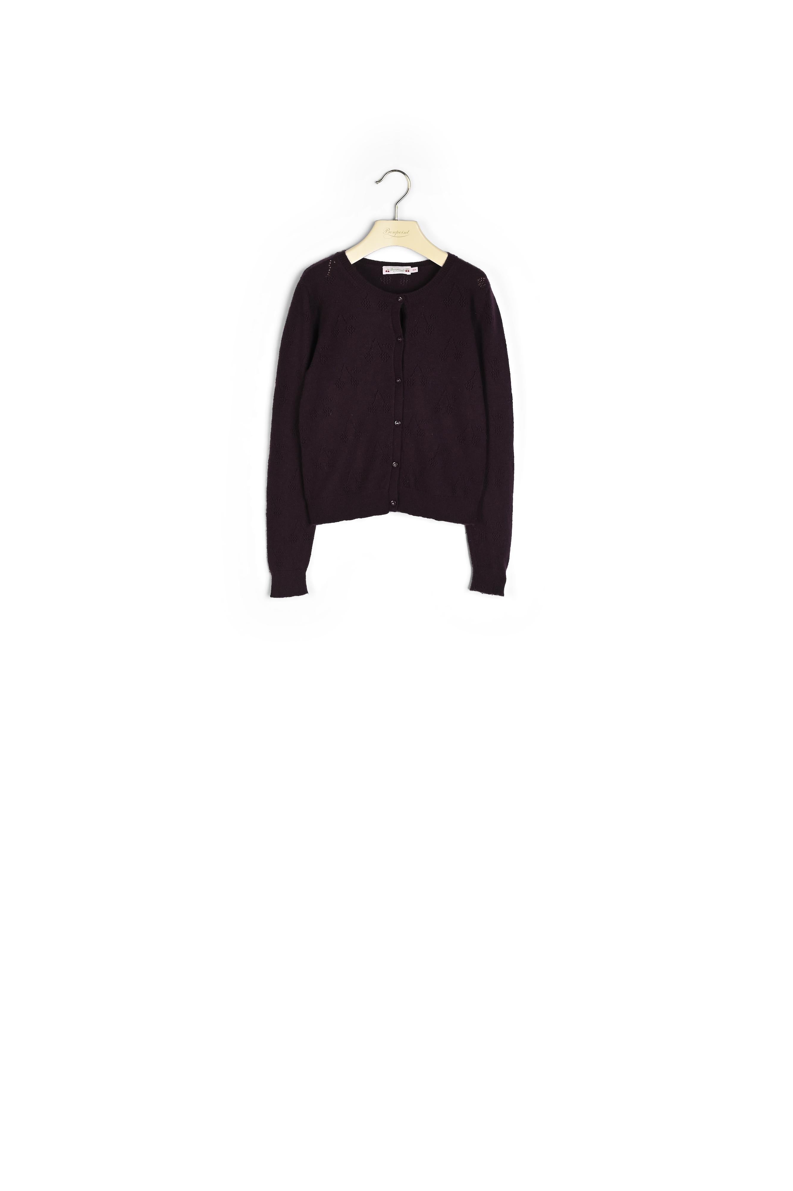 Cardigan Thindra - Bonpoint vintage