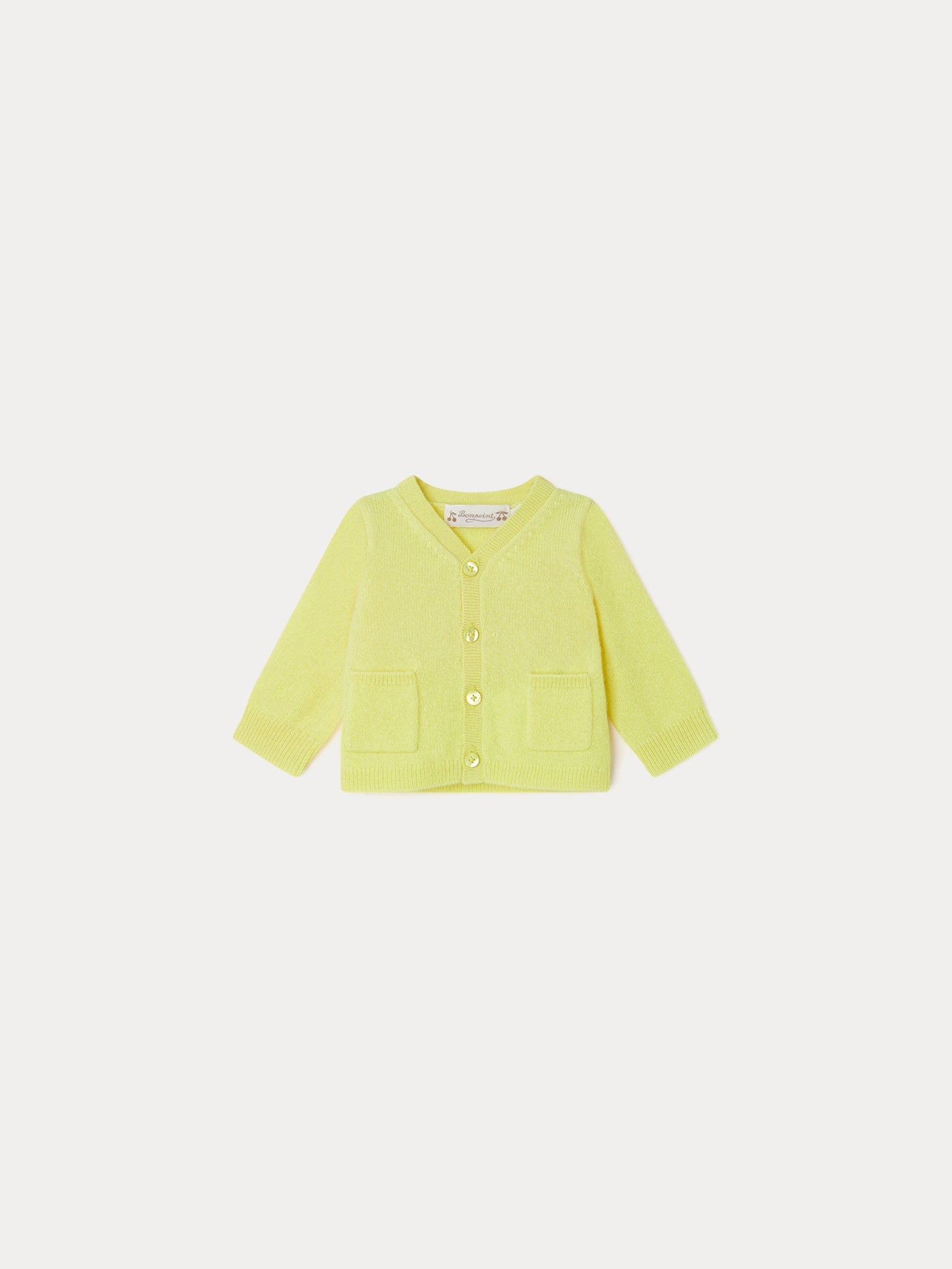 Cardigan Tahiel - Bonpoint vintage