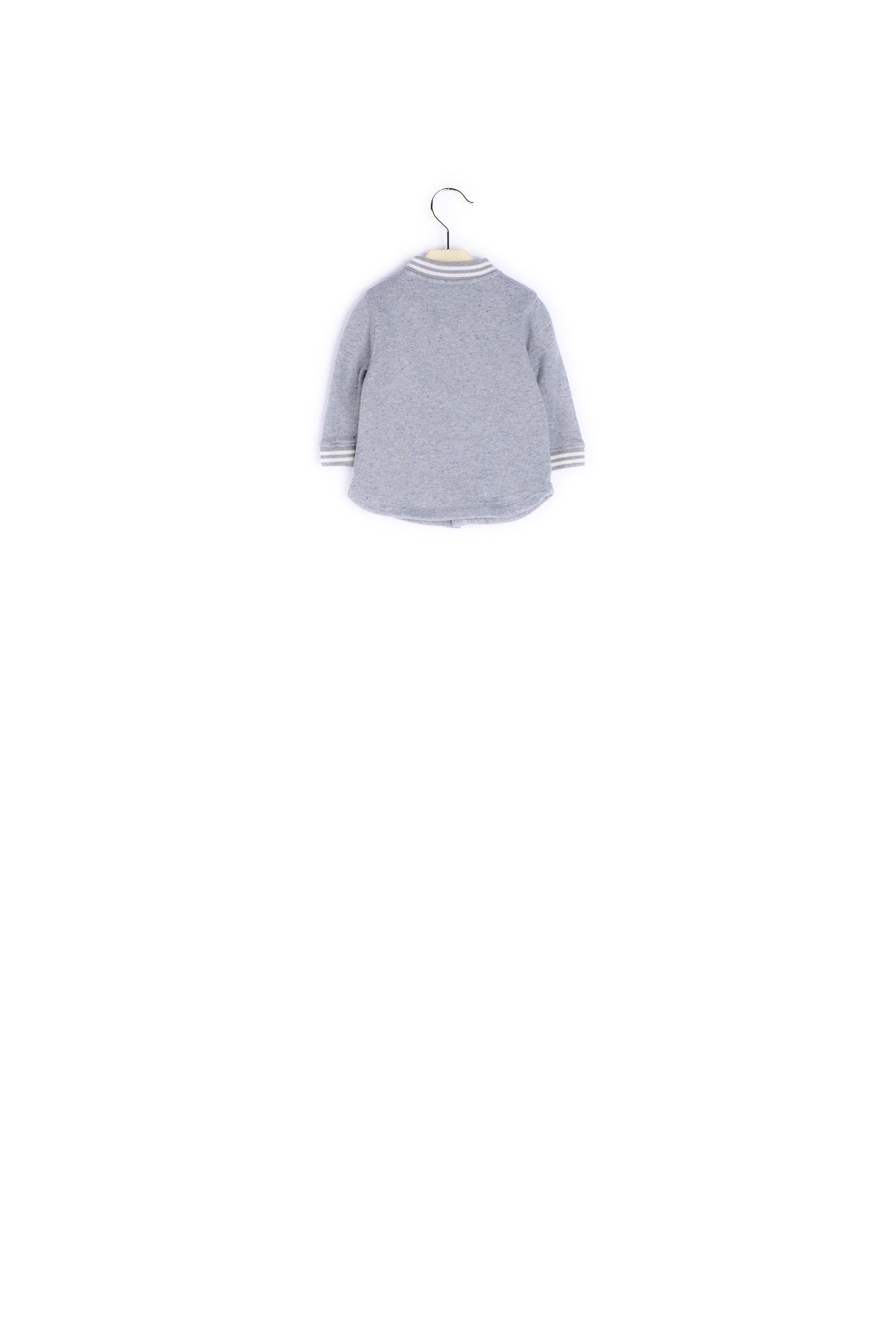 Cardigan en molleton - Bonpoint vintage