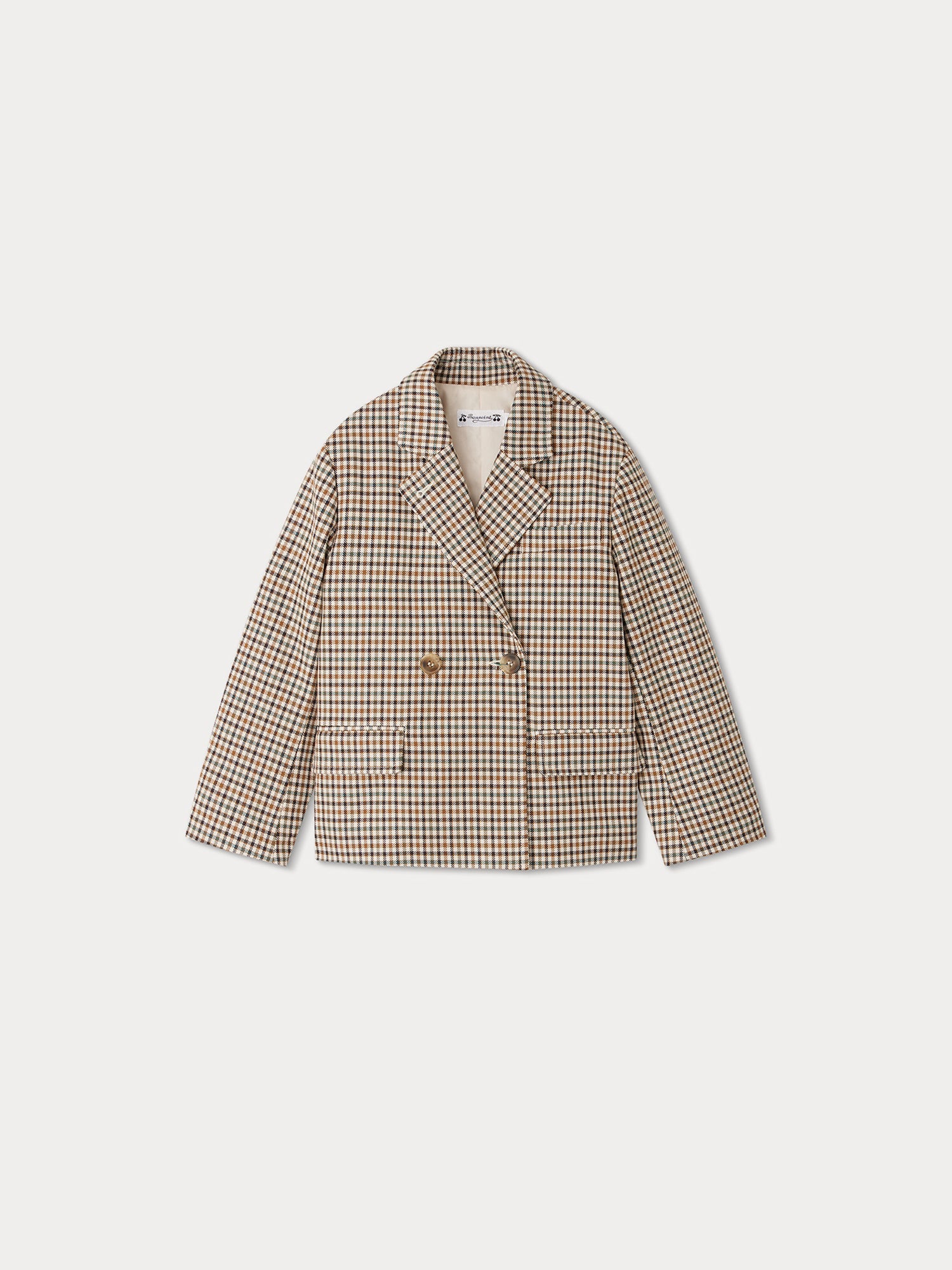 Manteau Tiya - Bonpoint vintage