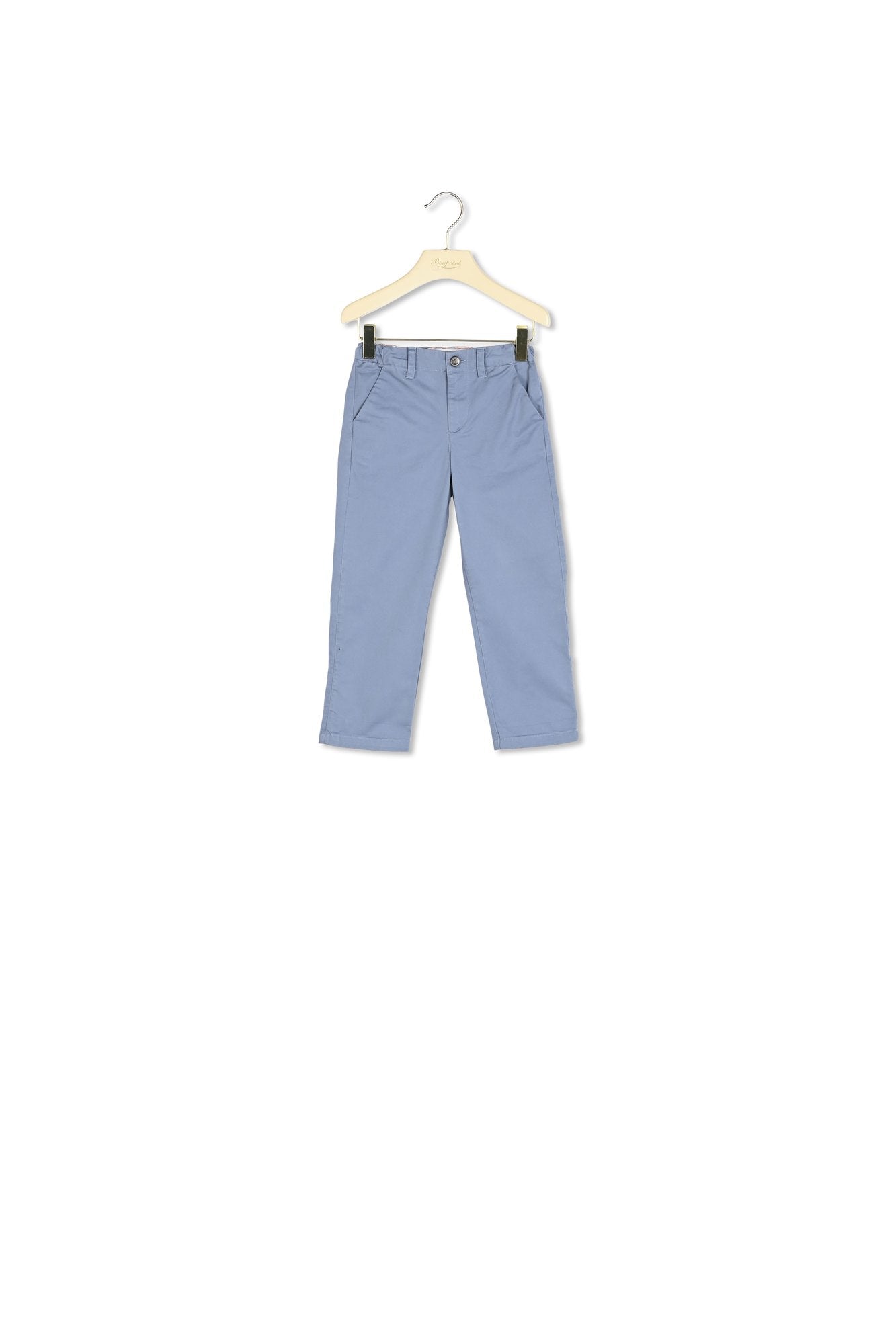 Pantalon chino en twill - Bonpoint vintage