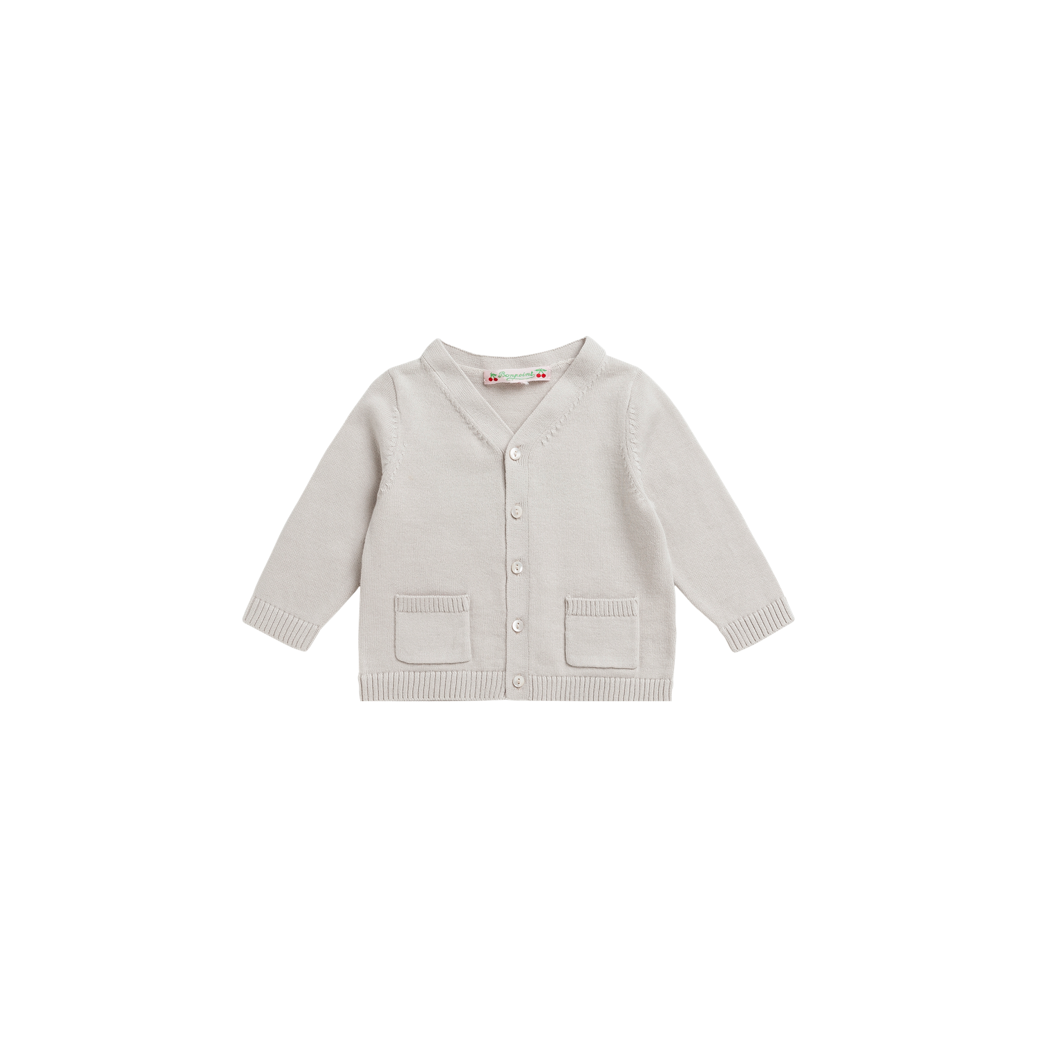 Cardigan bébé - Bonpoint vintage