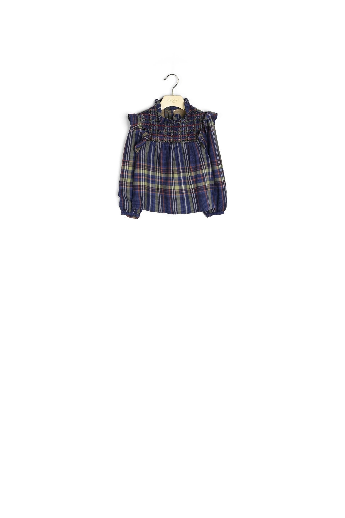 Blouse Domitille - Bonpoint vintage