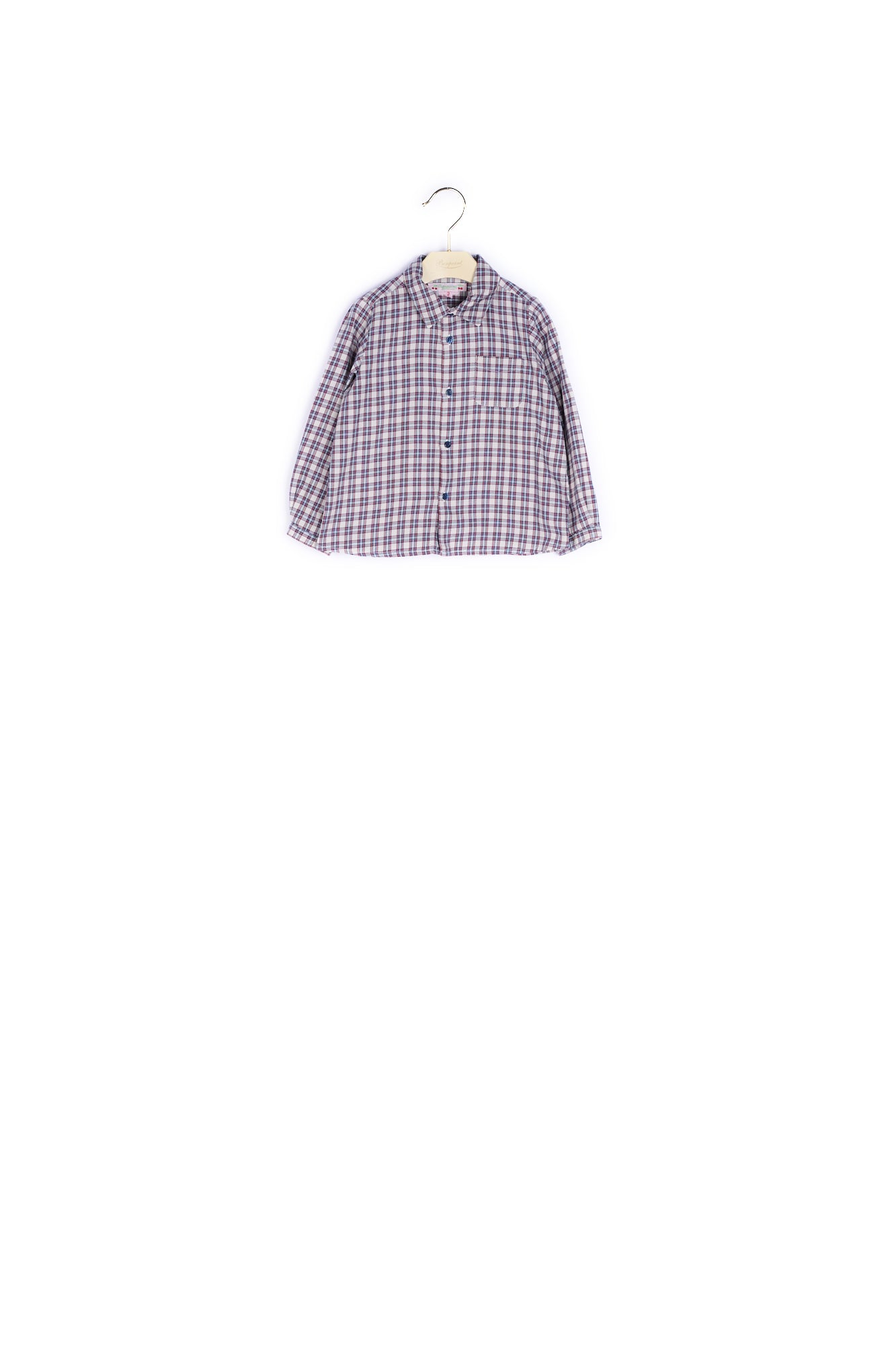 Chemise Malo - Bonpoint vintage