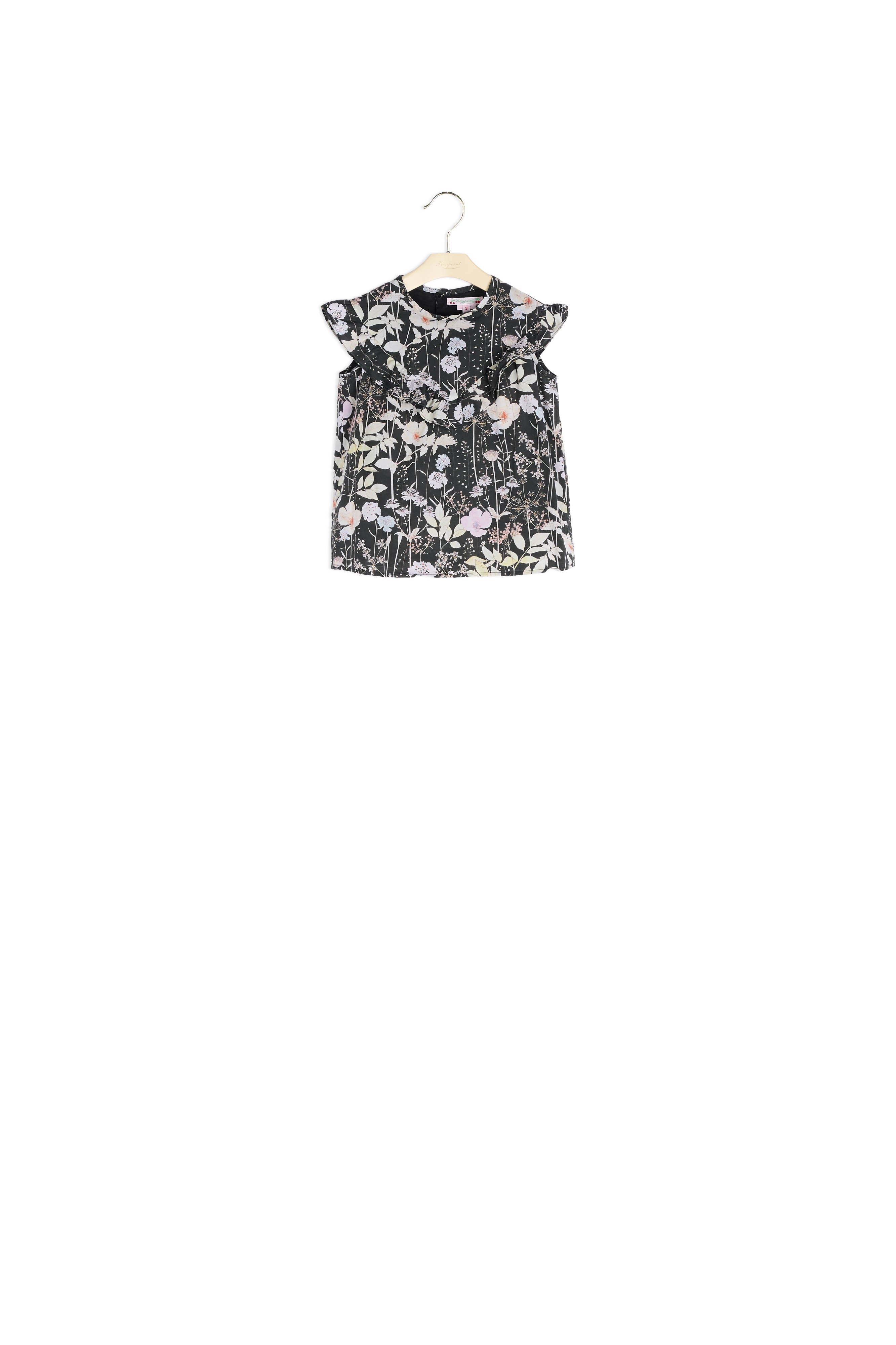 Blouse Gazelle - Bonpoint vintage