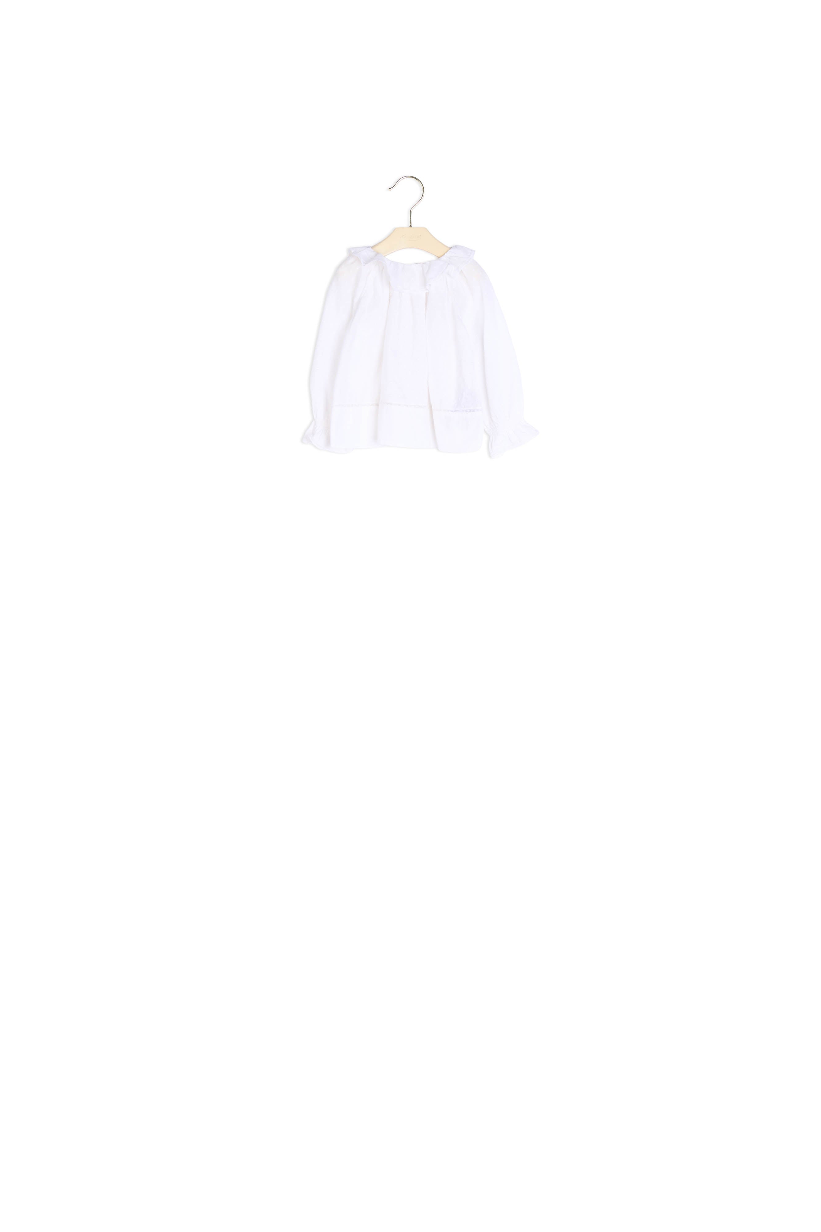 Blouse Myrtille - Bonpoint vintage