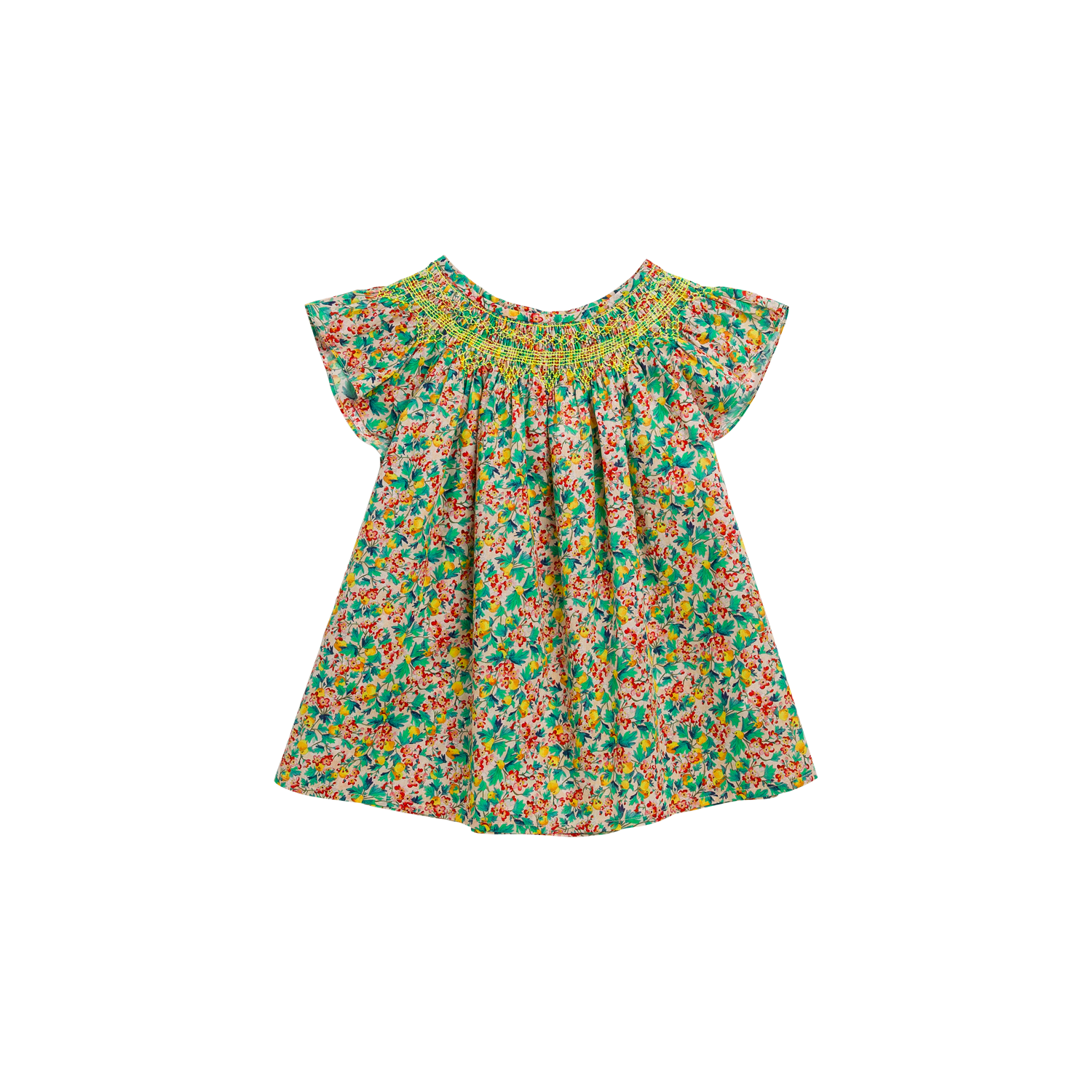 Blouse Ella - Bonpoint vintage