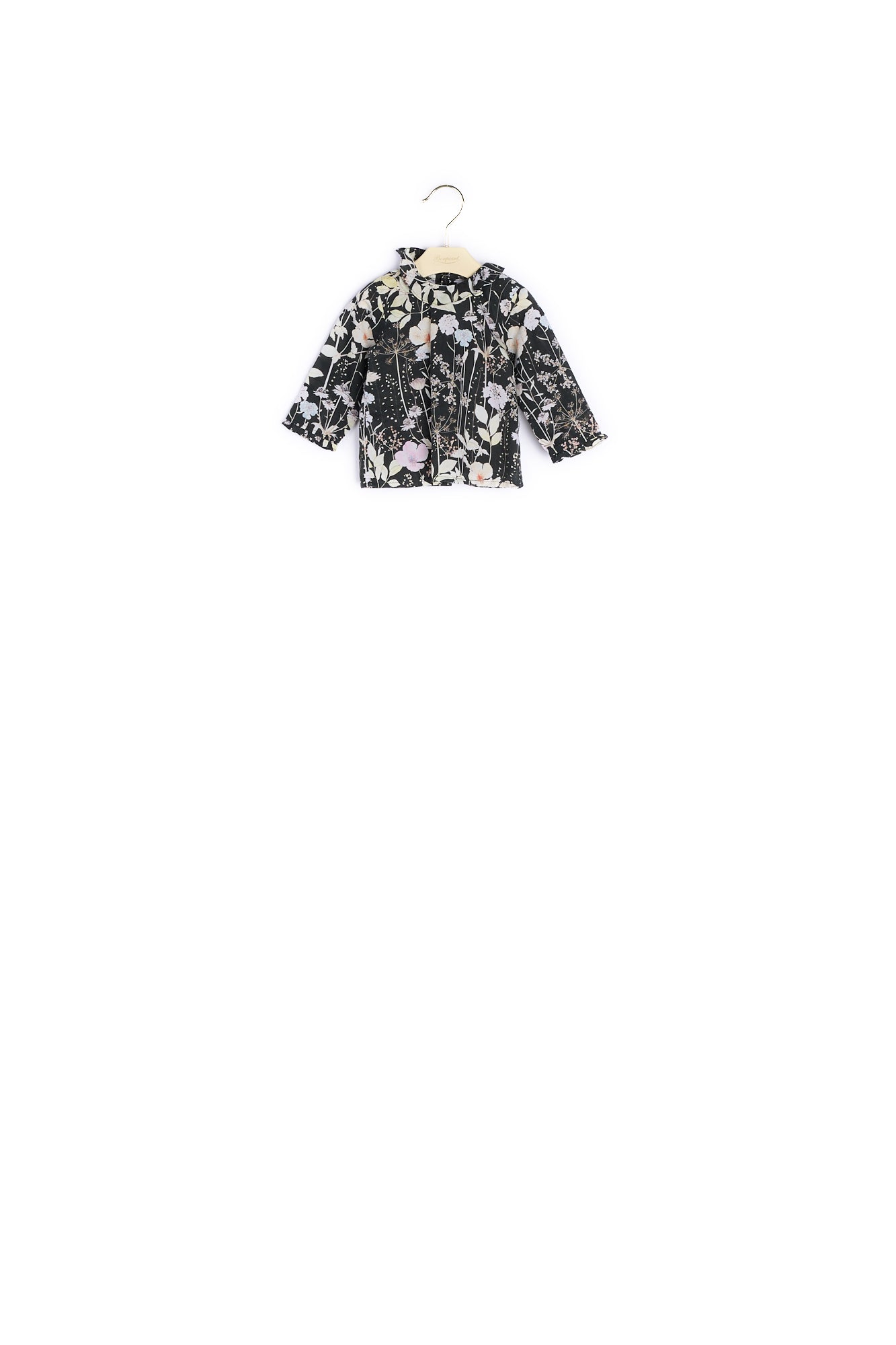 Blouse Ganiti - Bonpoint vintage
