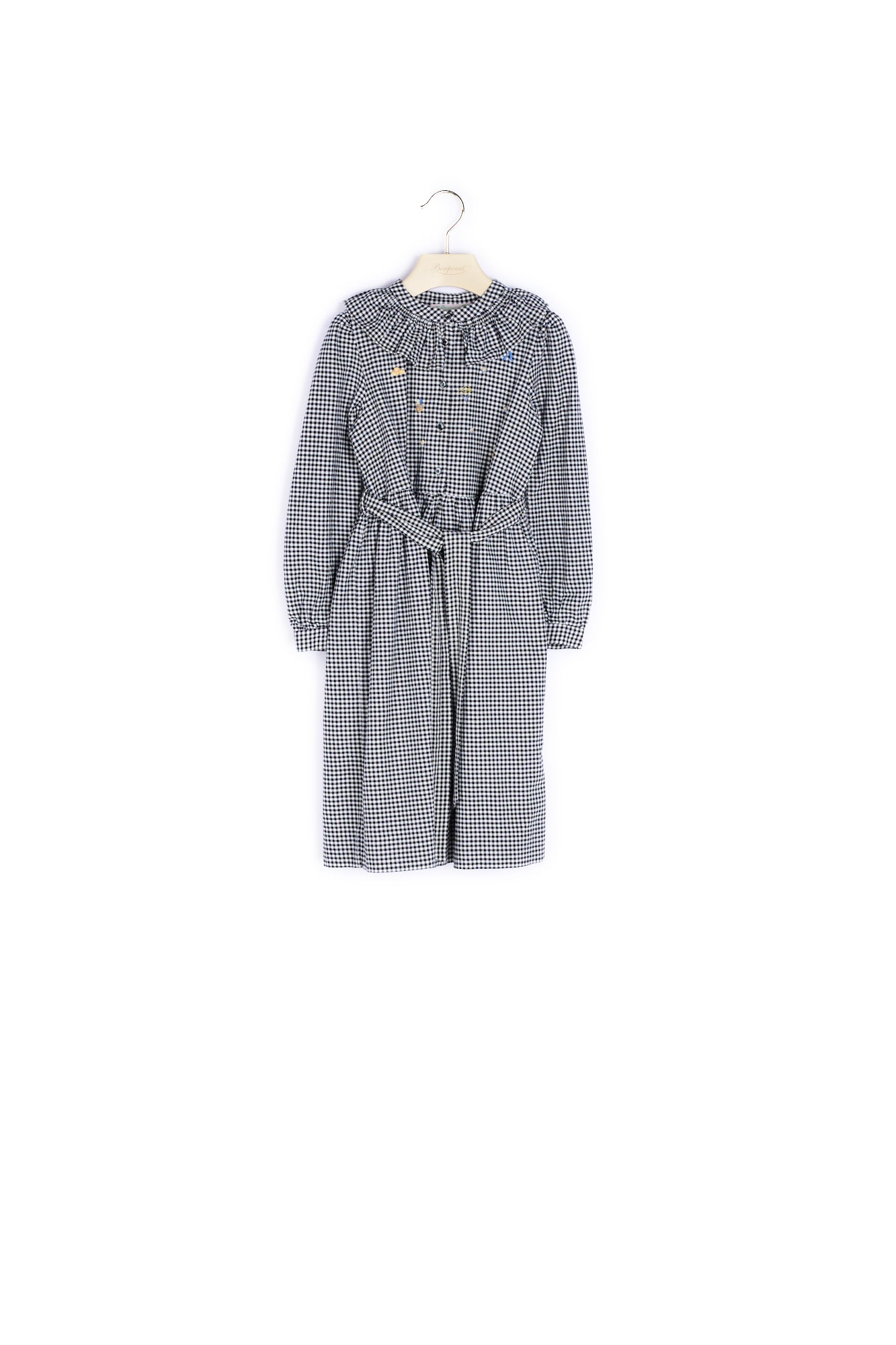 Robe Margot Fille - Bonpoint vintage