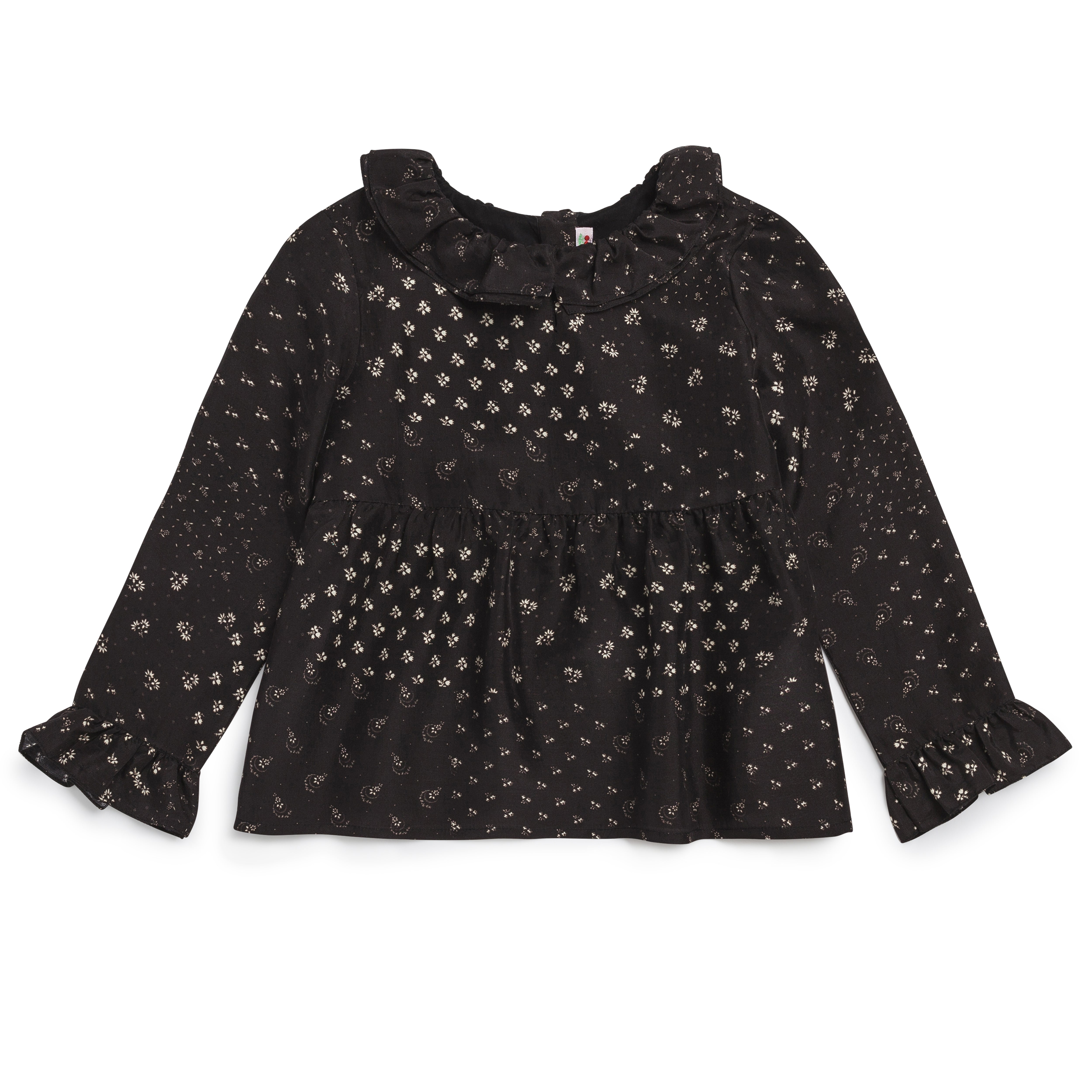 Blouse Flavila - Bonpoint vintage