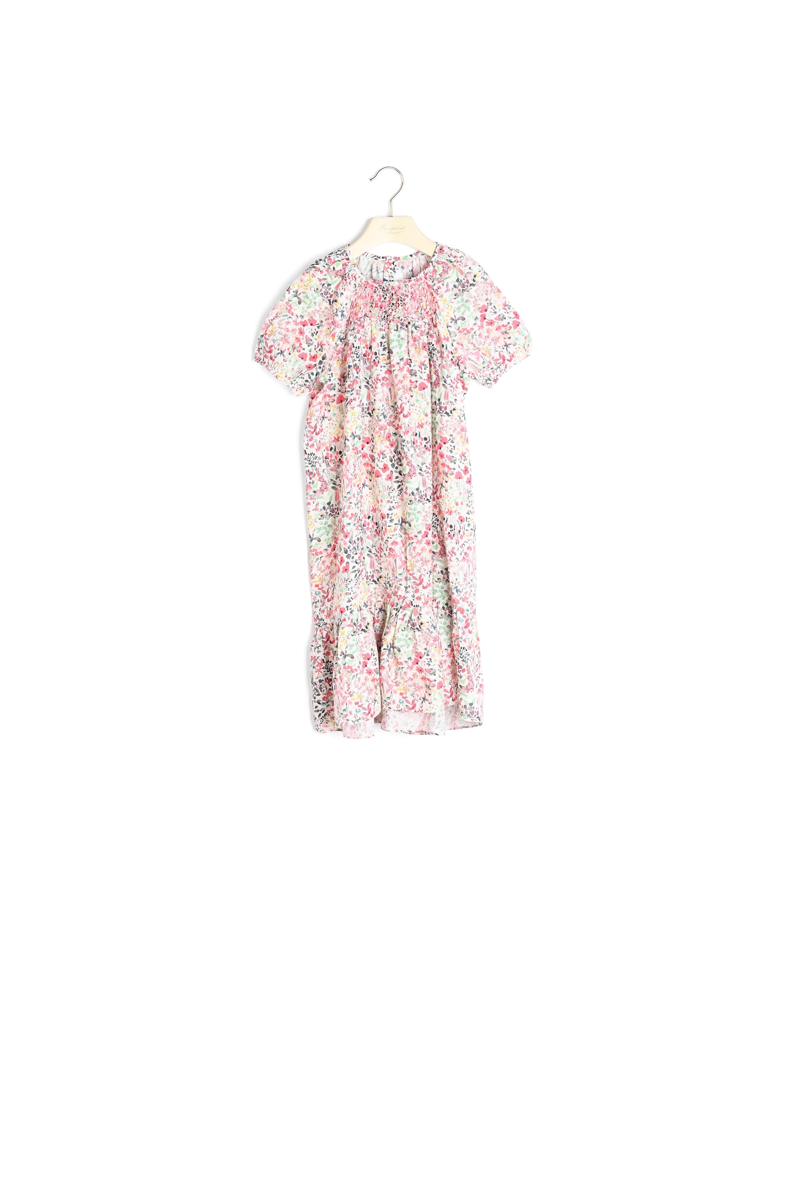 Robe smockée - Bonpoint vintage