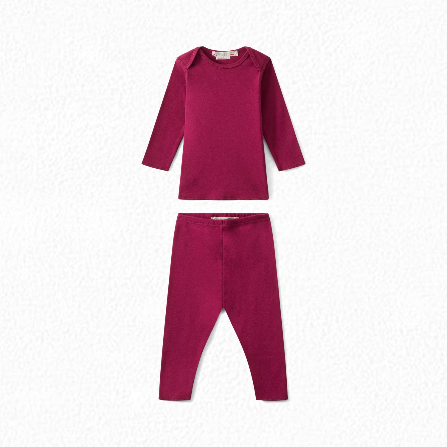 Ensemble pantalon et t-shirt bébé - Bonpoint vintage