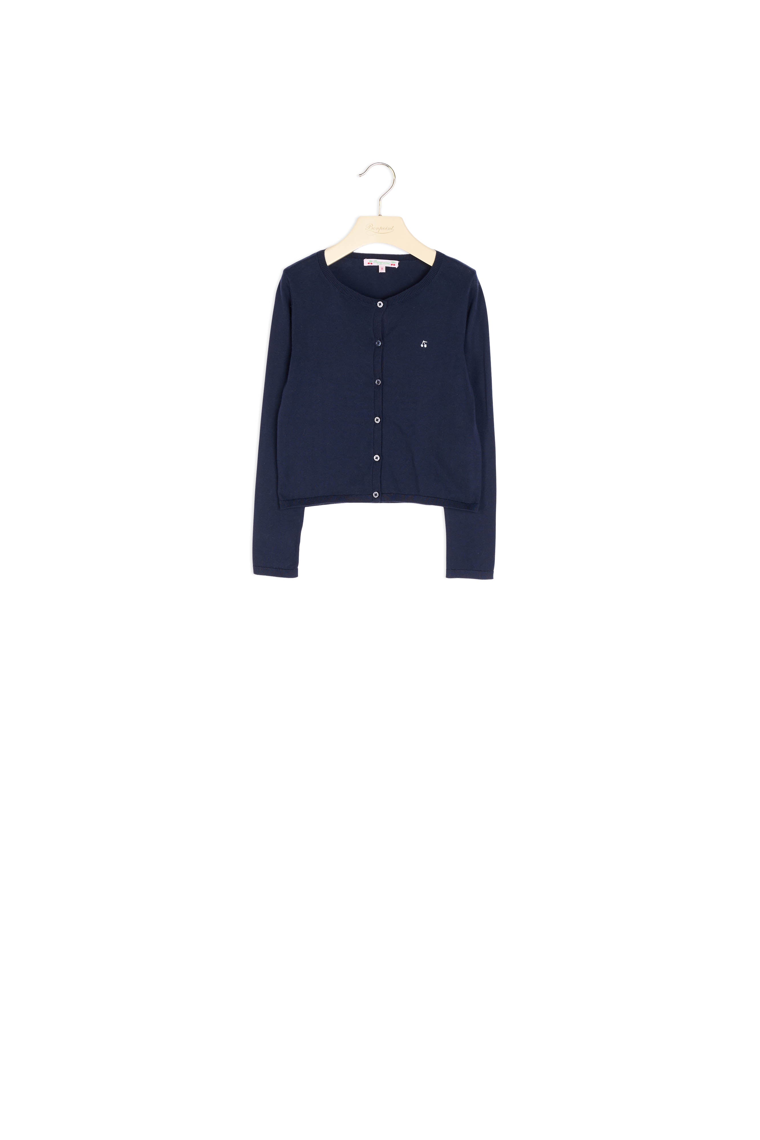 Cardigan - Bonpoint vintage